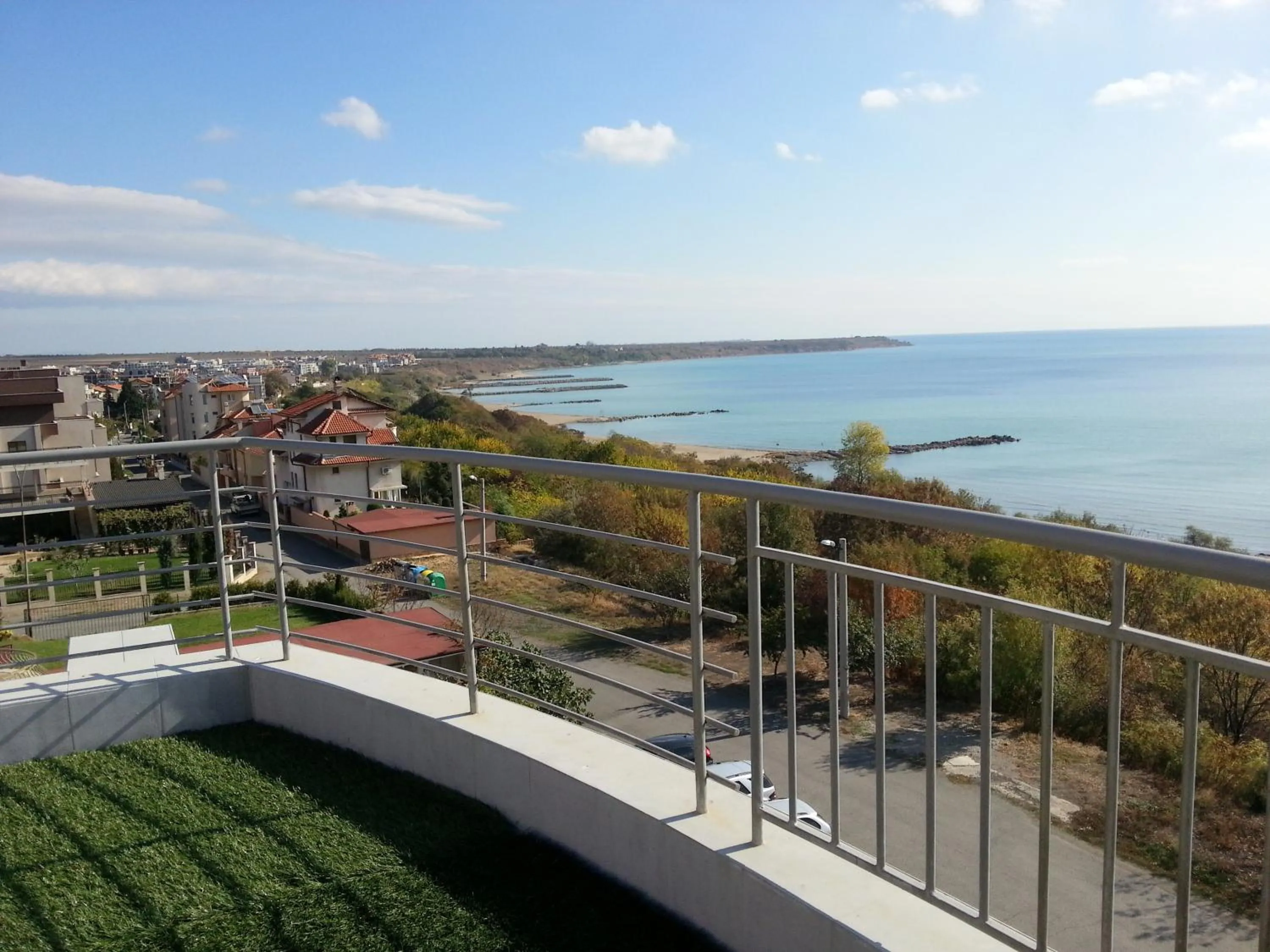 View (from property/room) in Hotel Briz