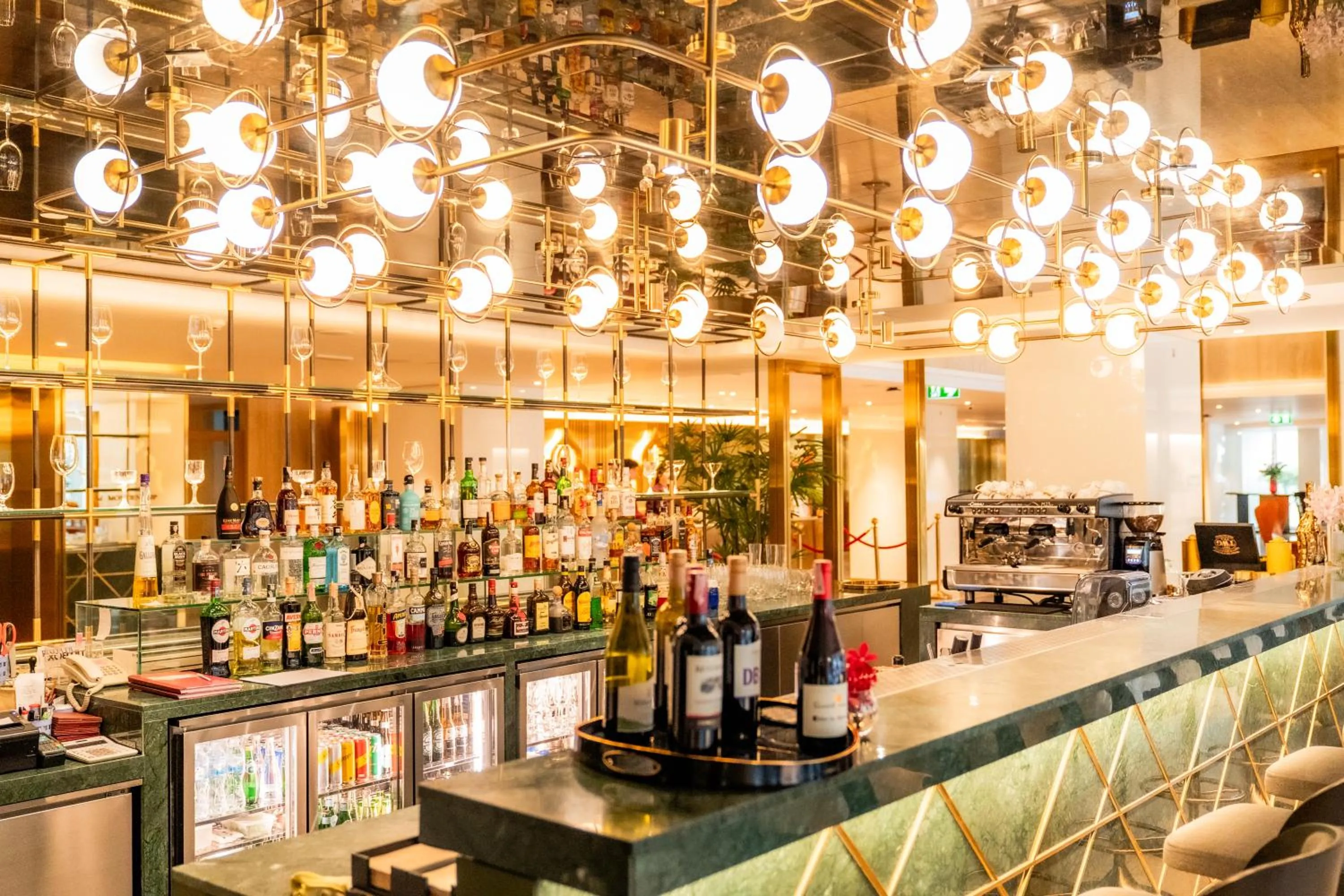 Montien Hotel Surawong Bangkok