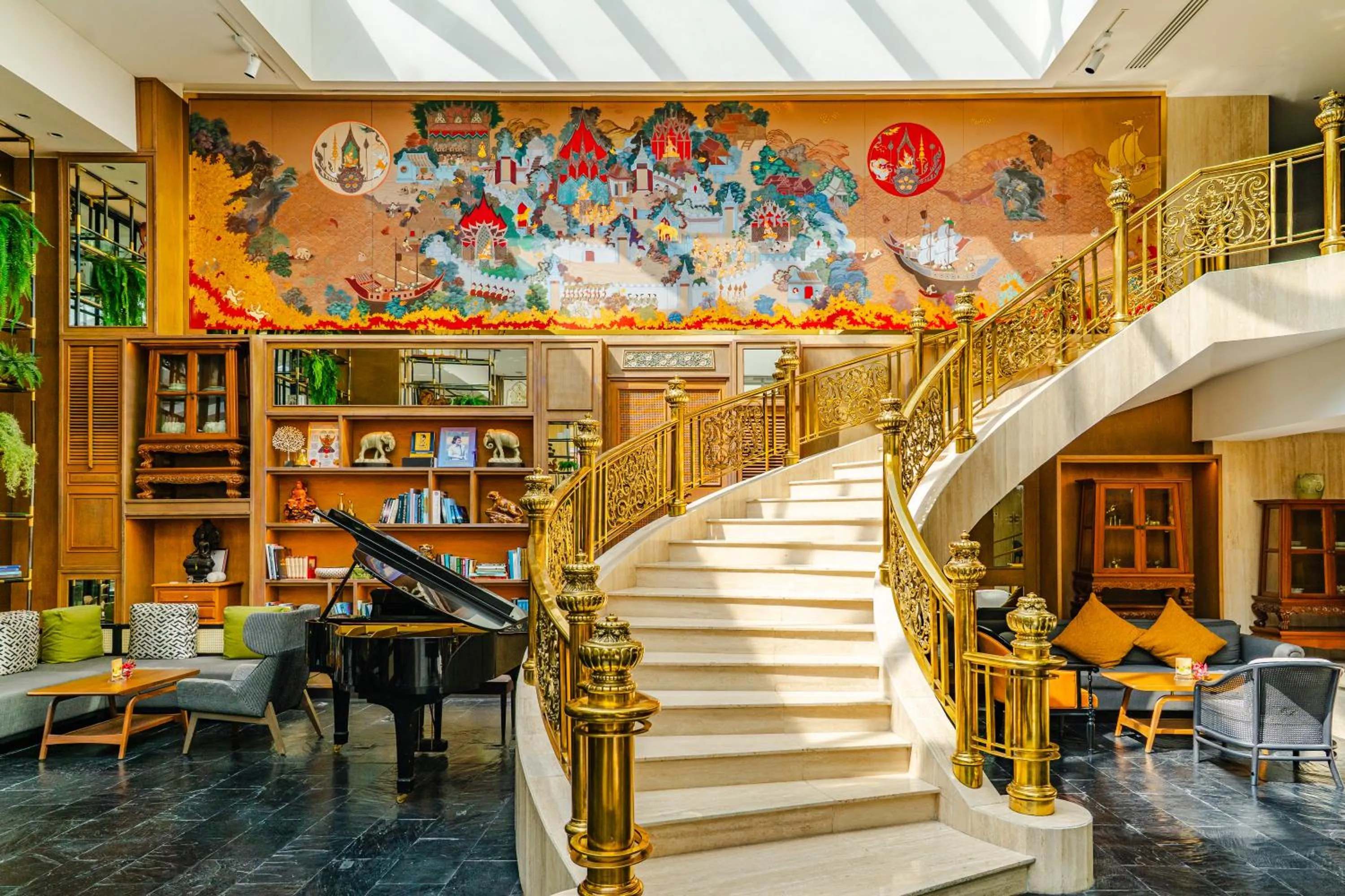 Montien Hotel Surawong Bangkok