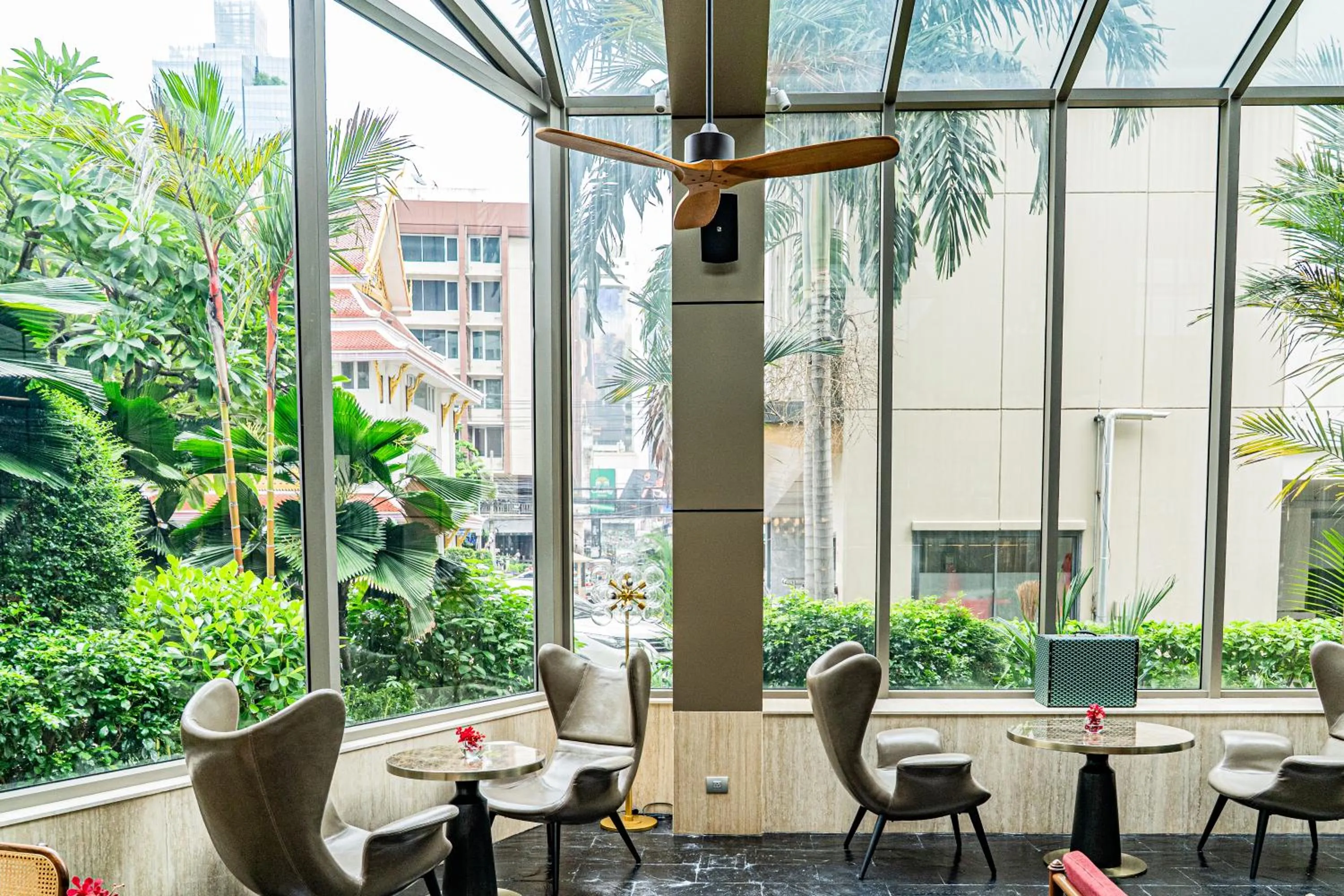 Montien Hotel Surawong Bangkok