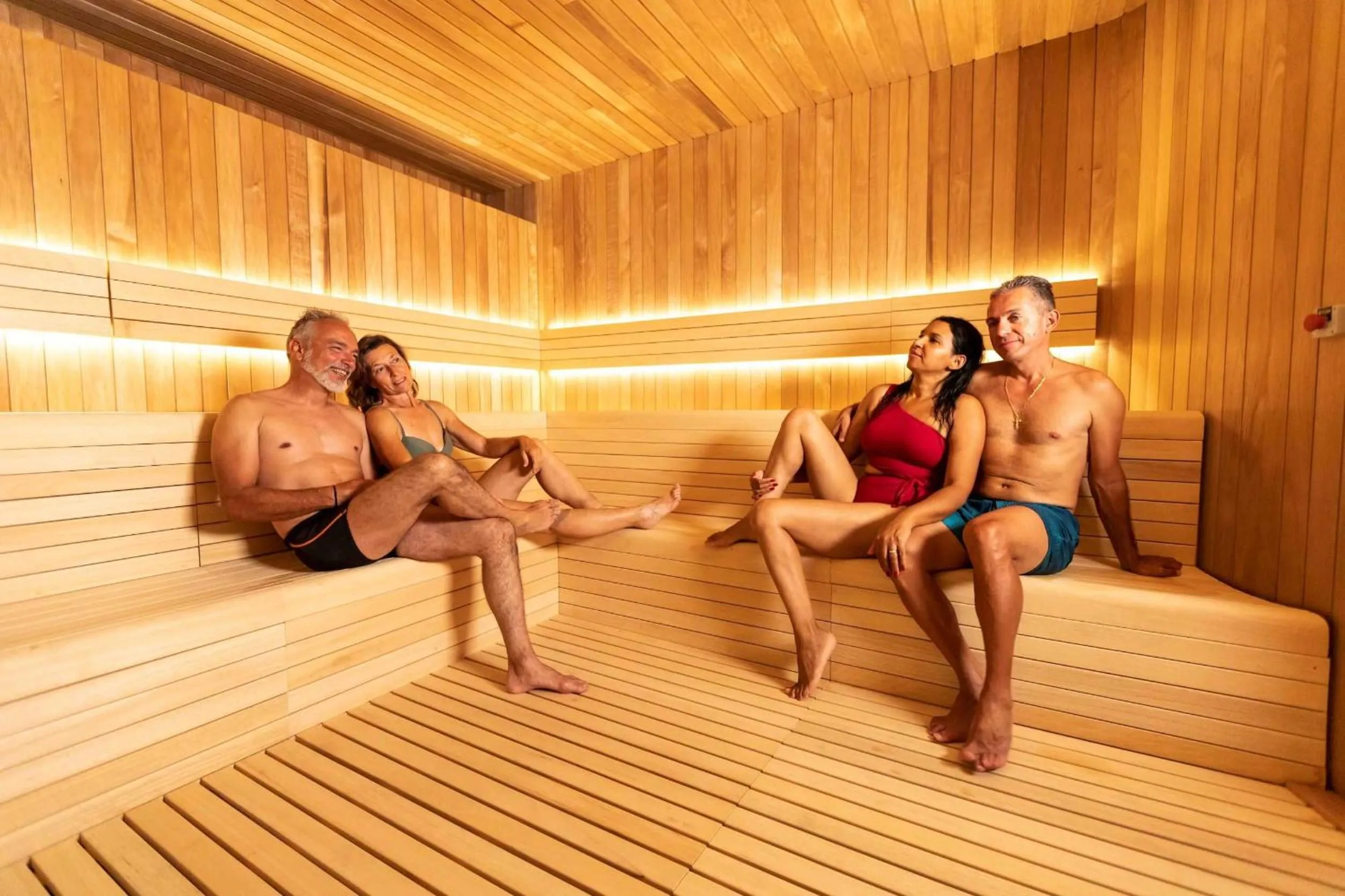 Aqua park in Aquashow Park Hotel