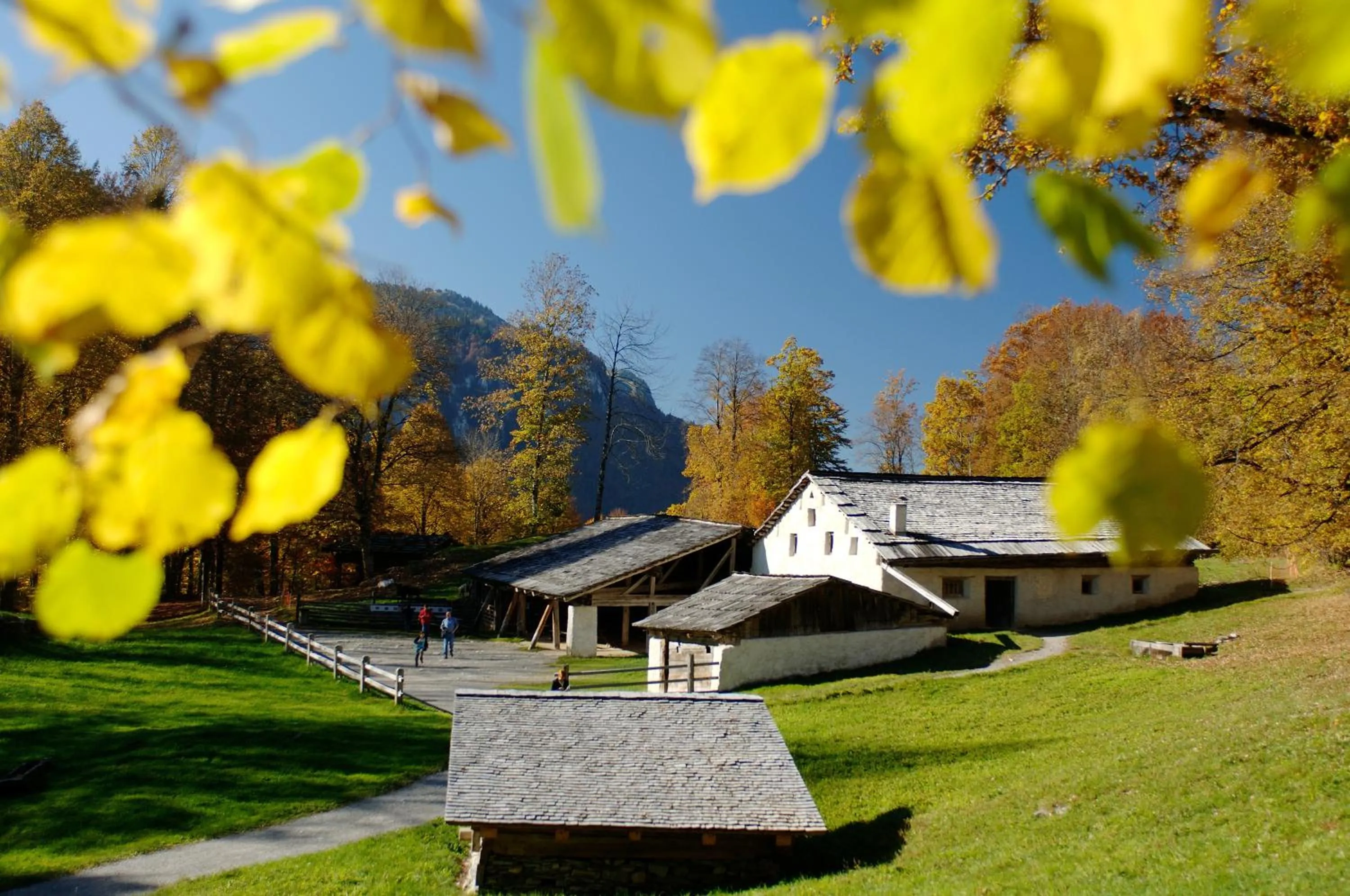 Nearby landmark in Hotel Lindenhof by Crossworld AG