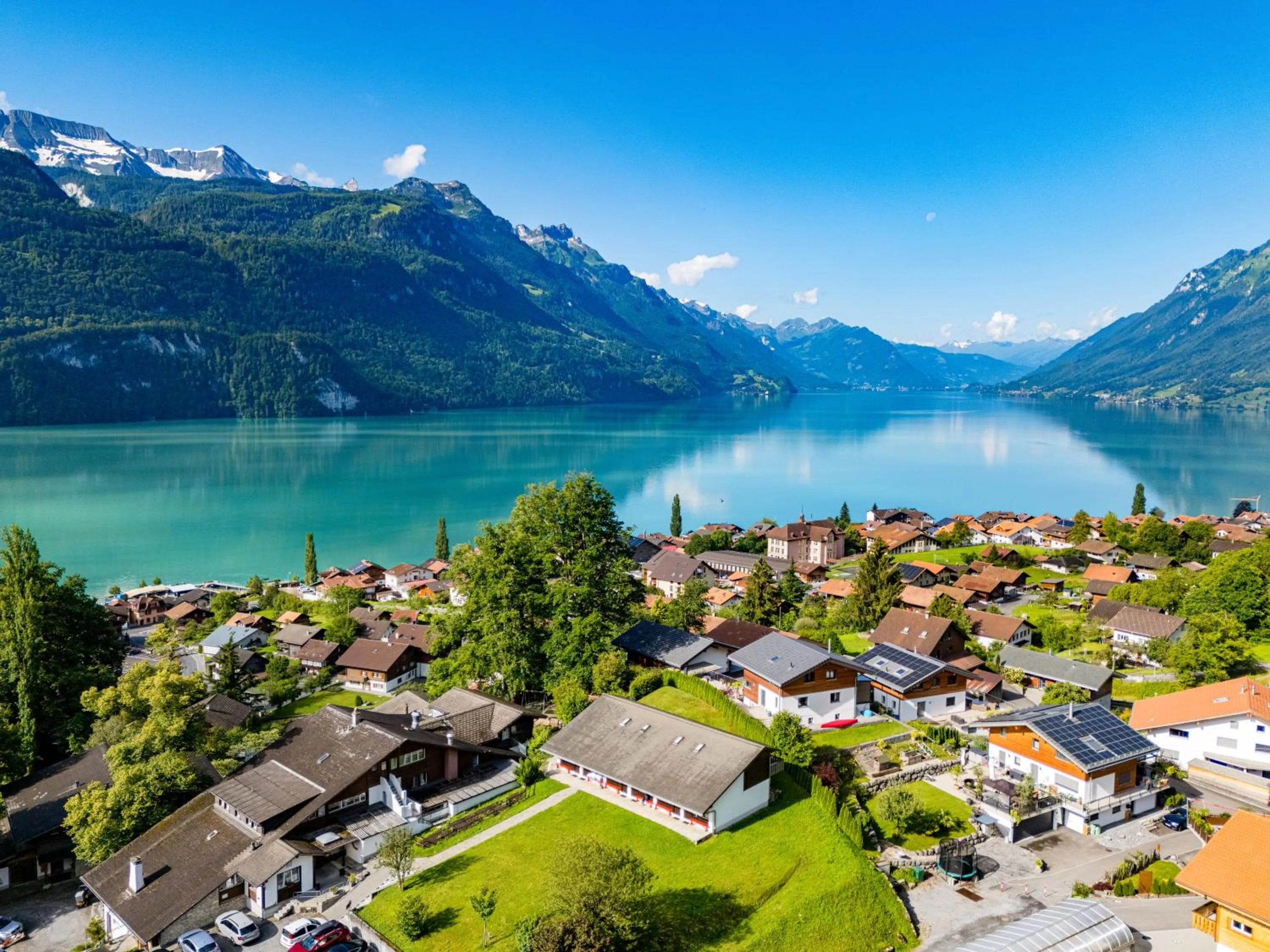 Natural landscape in Hotel Lindenhof by Crossworld AG