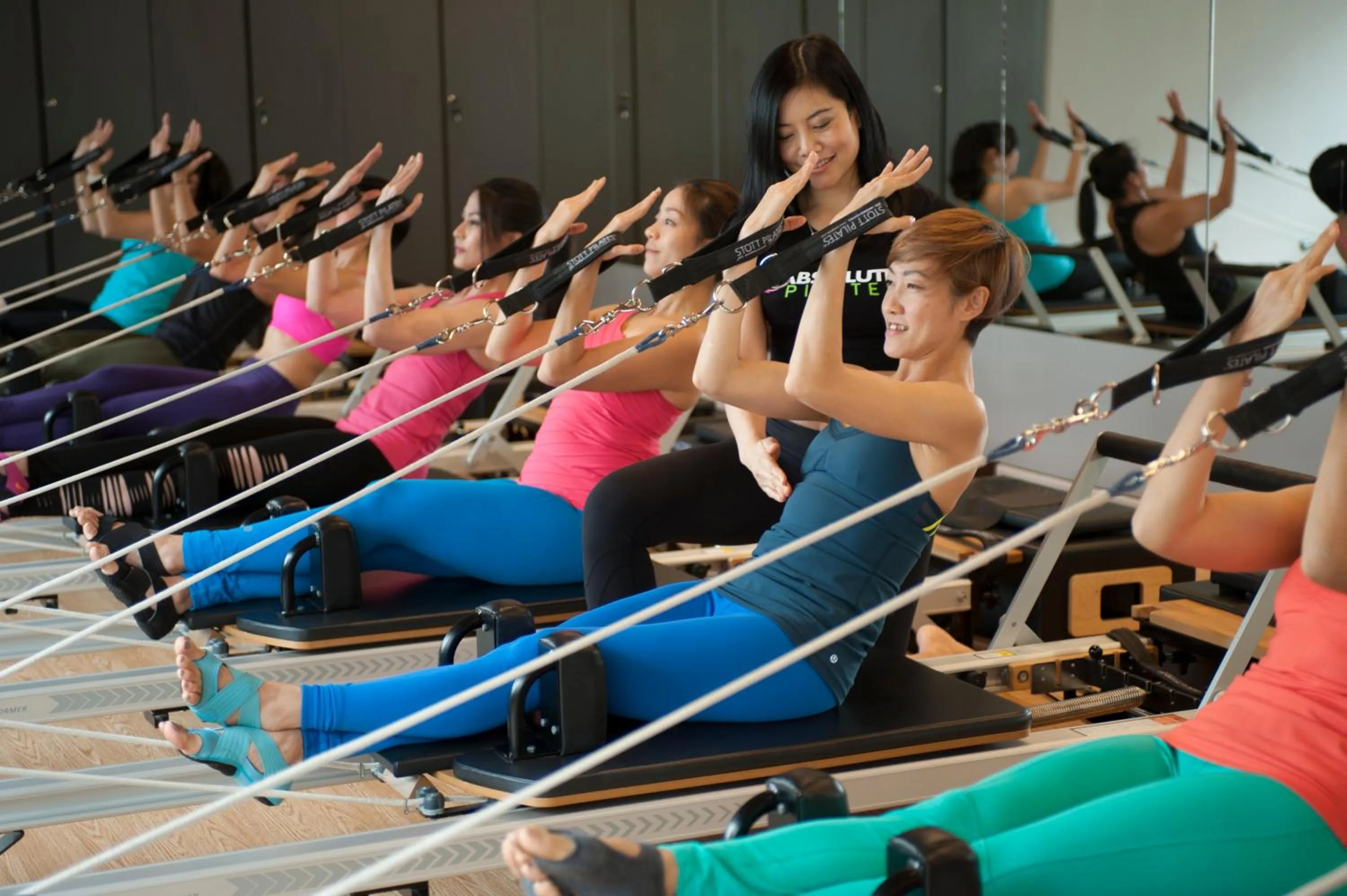 Activities in Absolute Sanctuary