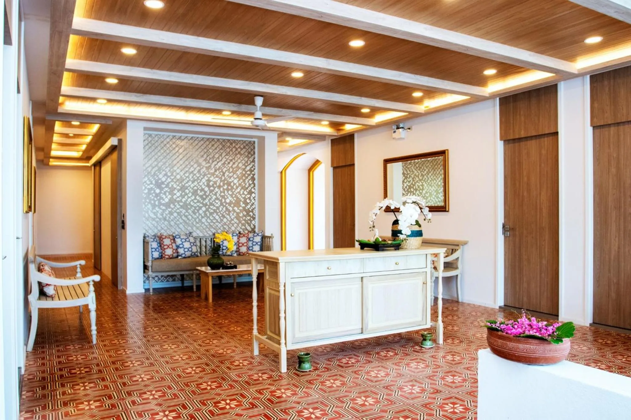 Spa and wellness centre/facilities in Absolute Sanctuary