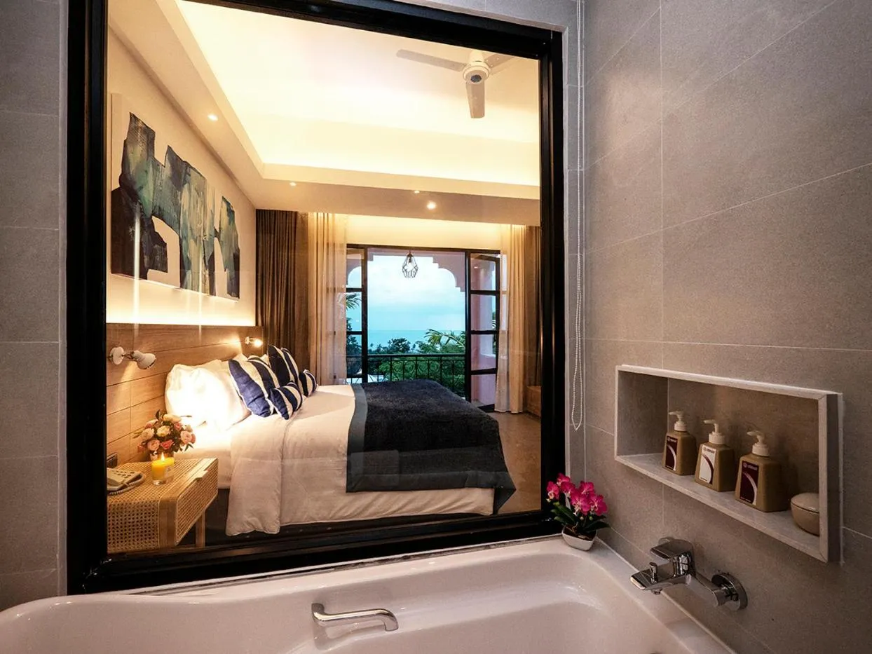 Bed in Absolute Sanctuary