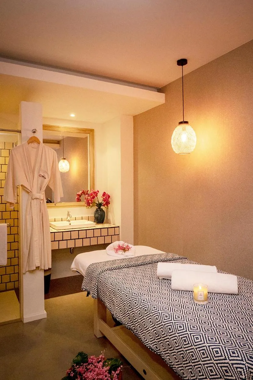 Spa and wellness centre/facilities, Bed in Absolute Sanctuary