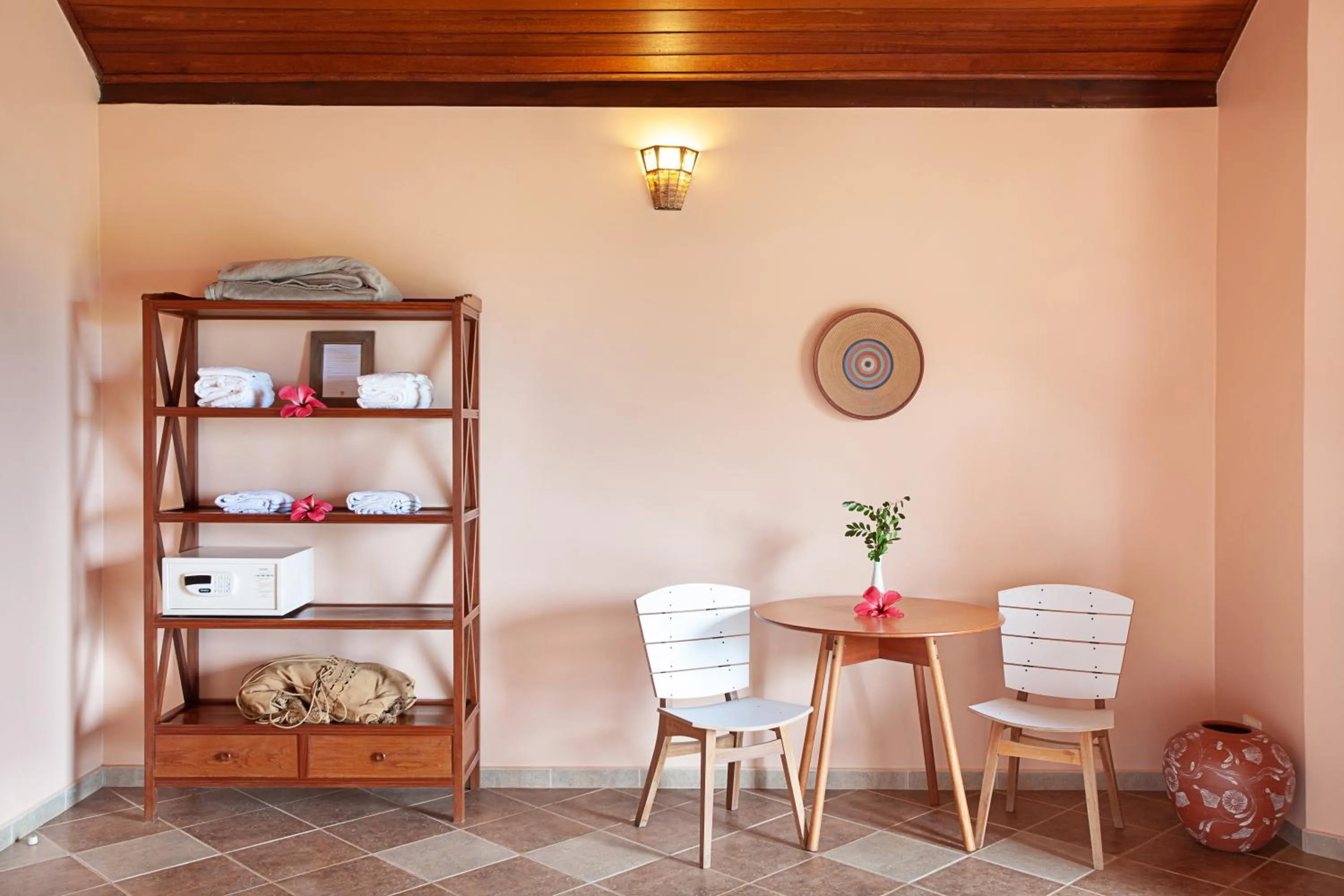 Bedroom in Pousada Mangabeiras