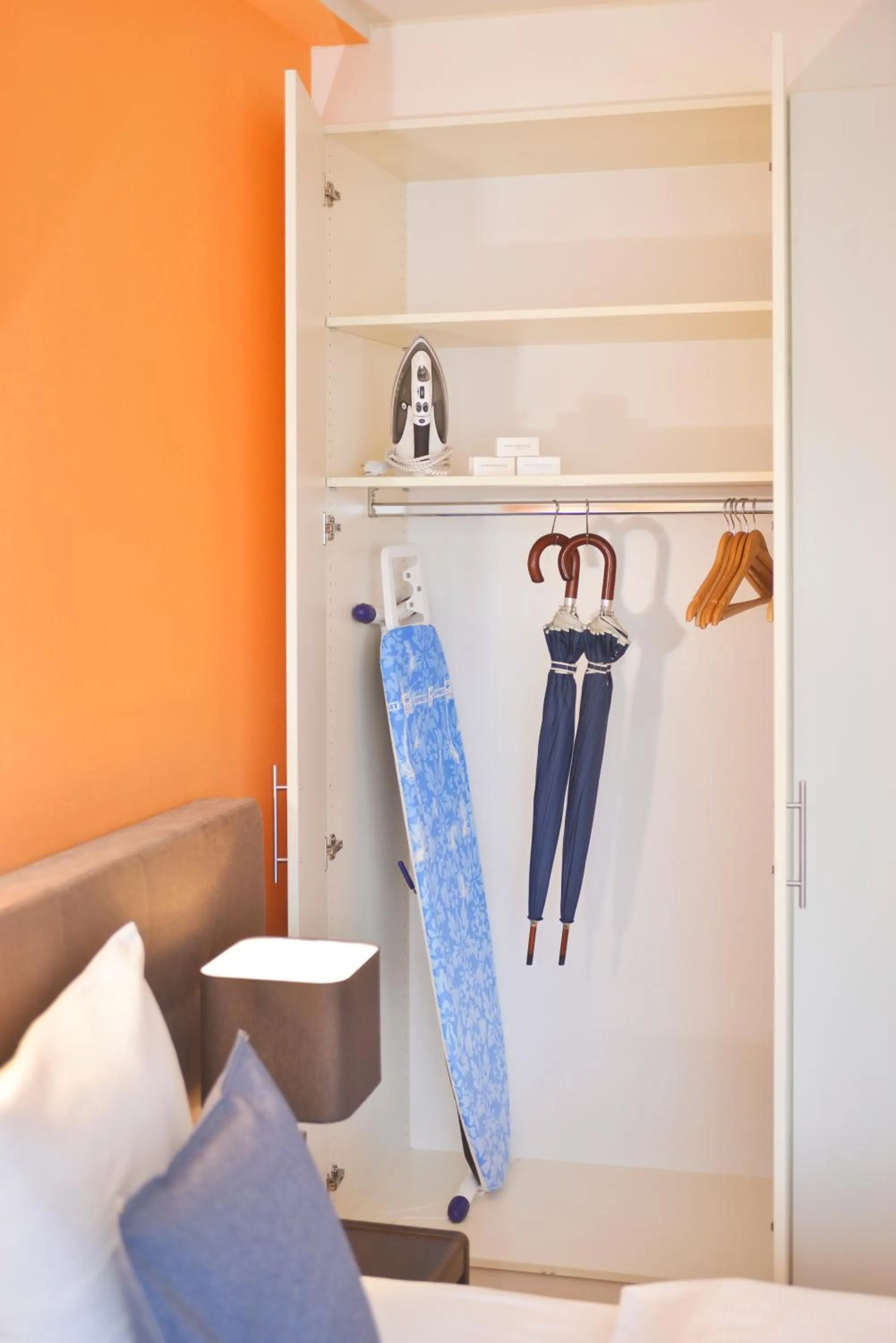 Decorative detail in AMC Apartments Ku'damm & Bundesallee