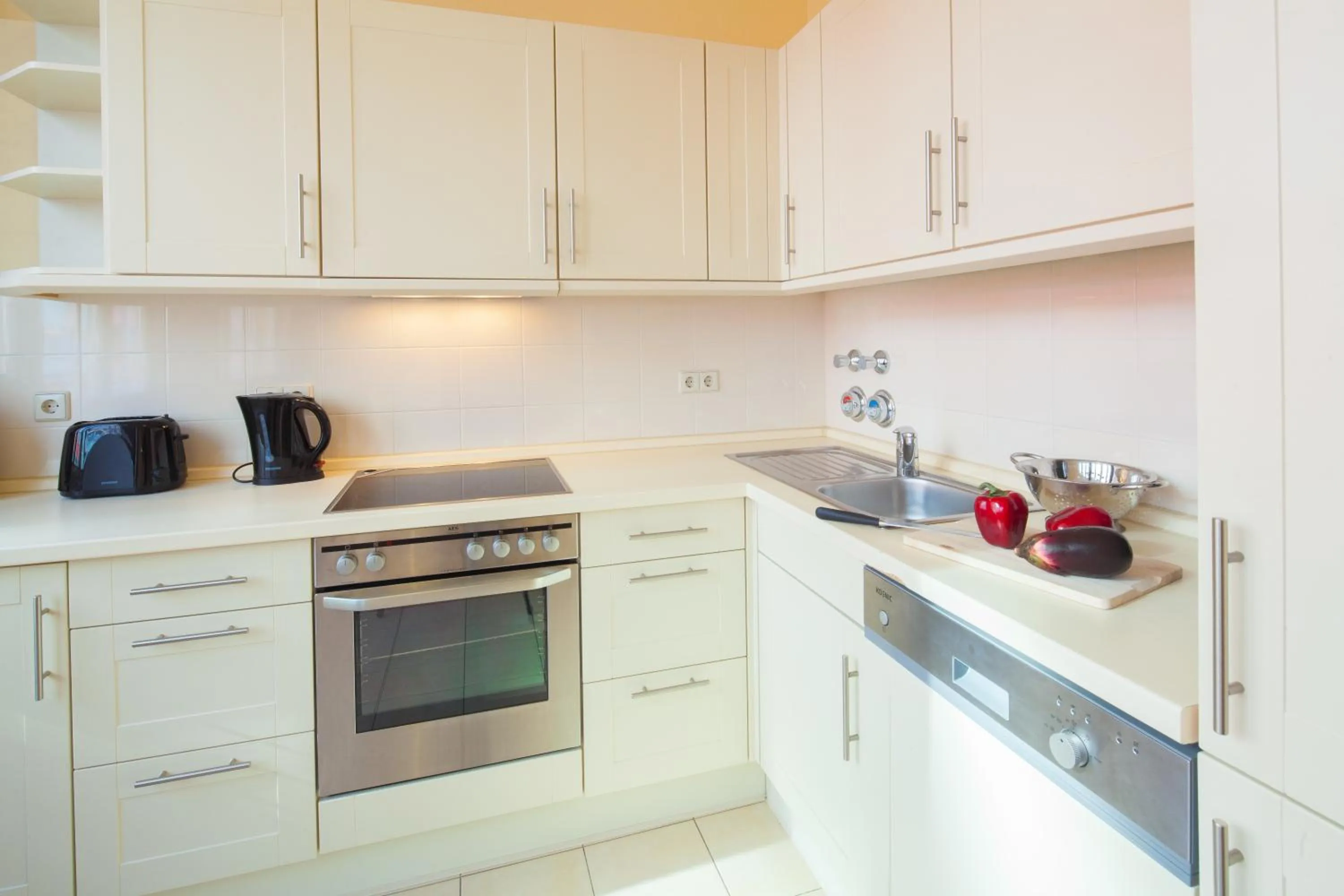 Coffee/tea facilities in AMC Apartments Ku'damm & Bundesallee