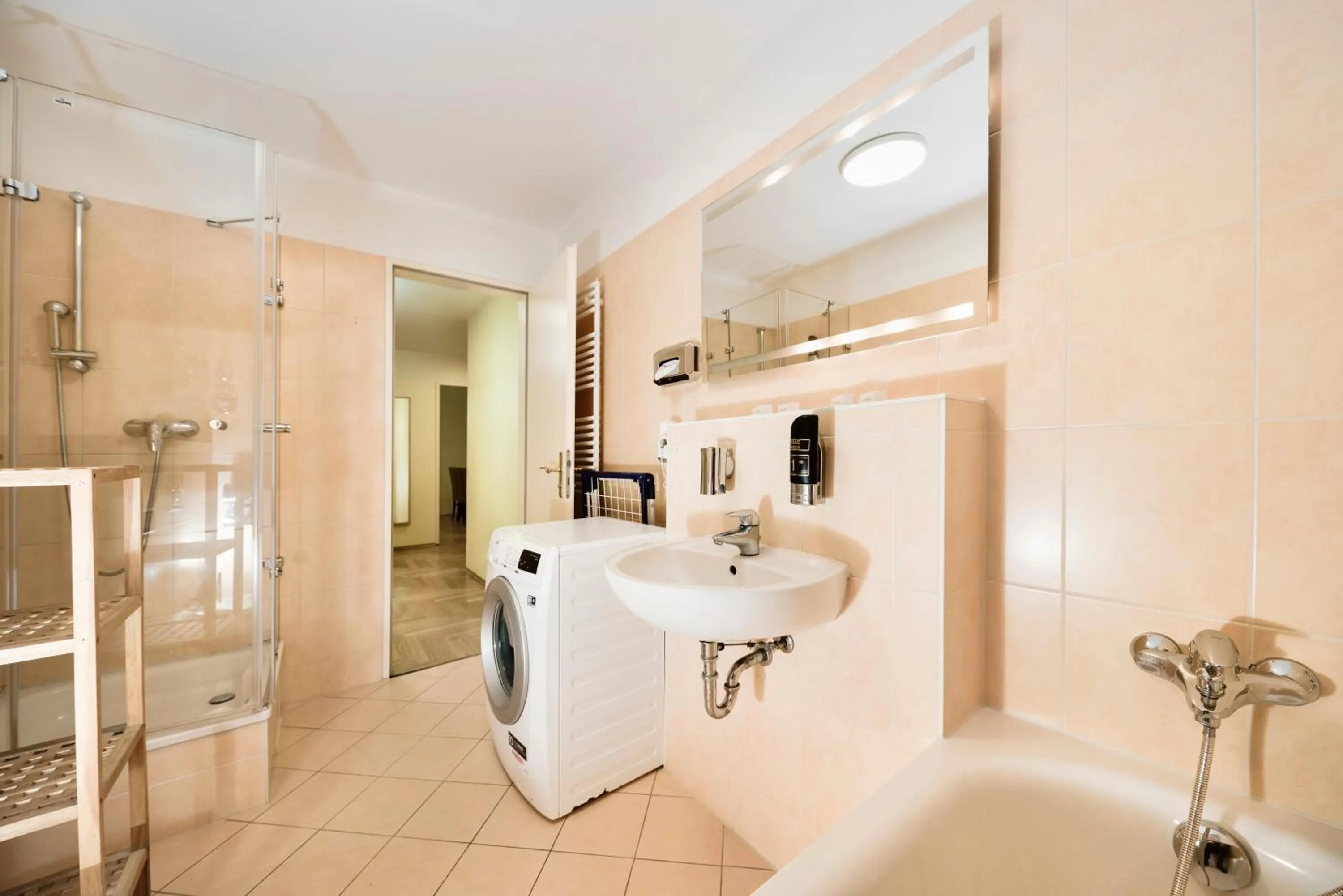 Bathroom in AMC Apartments Ku'damm & Bundesallee