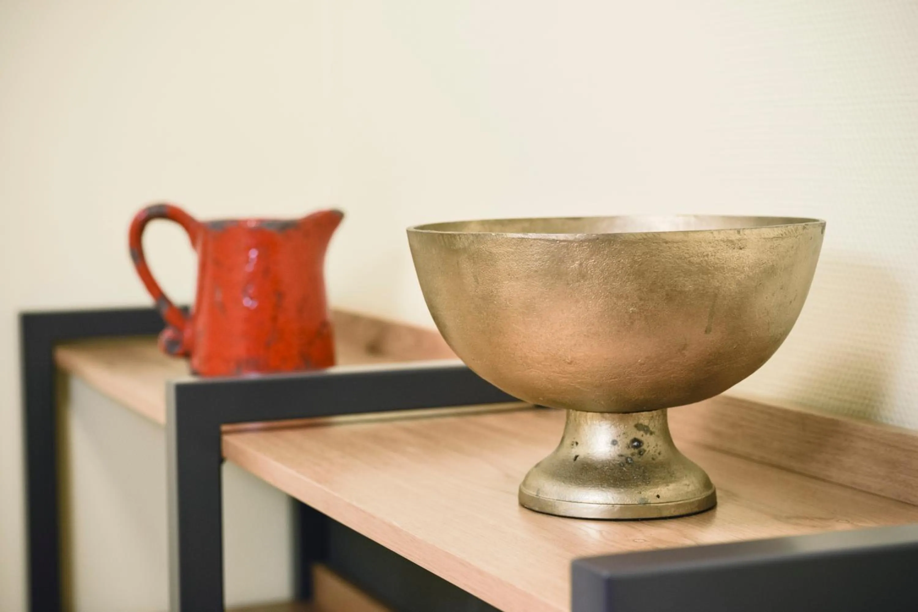 Decorative detail in AMC Apartments Ku'damm & Bundesallee