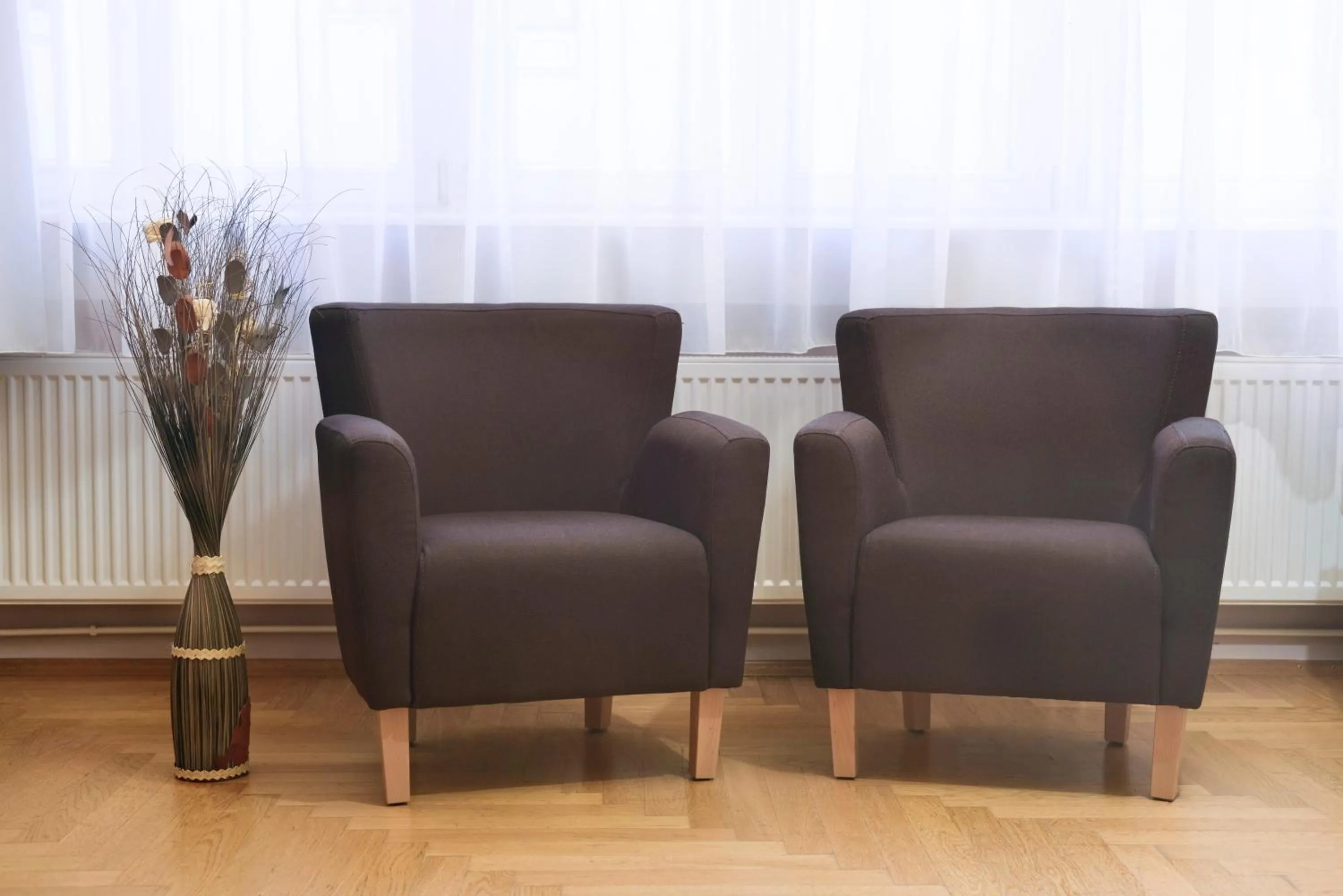 Living room in AMC Apartments Ku'damm & Bundesallee