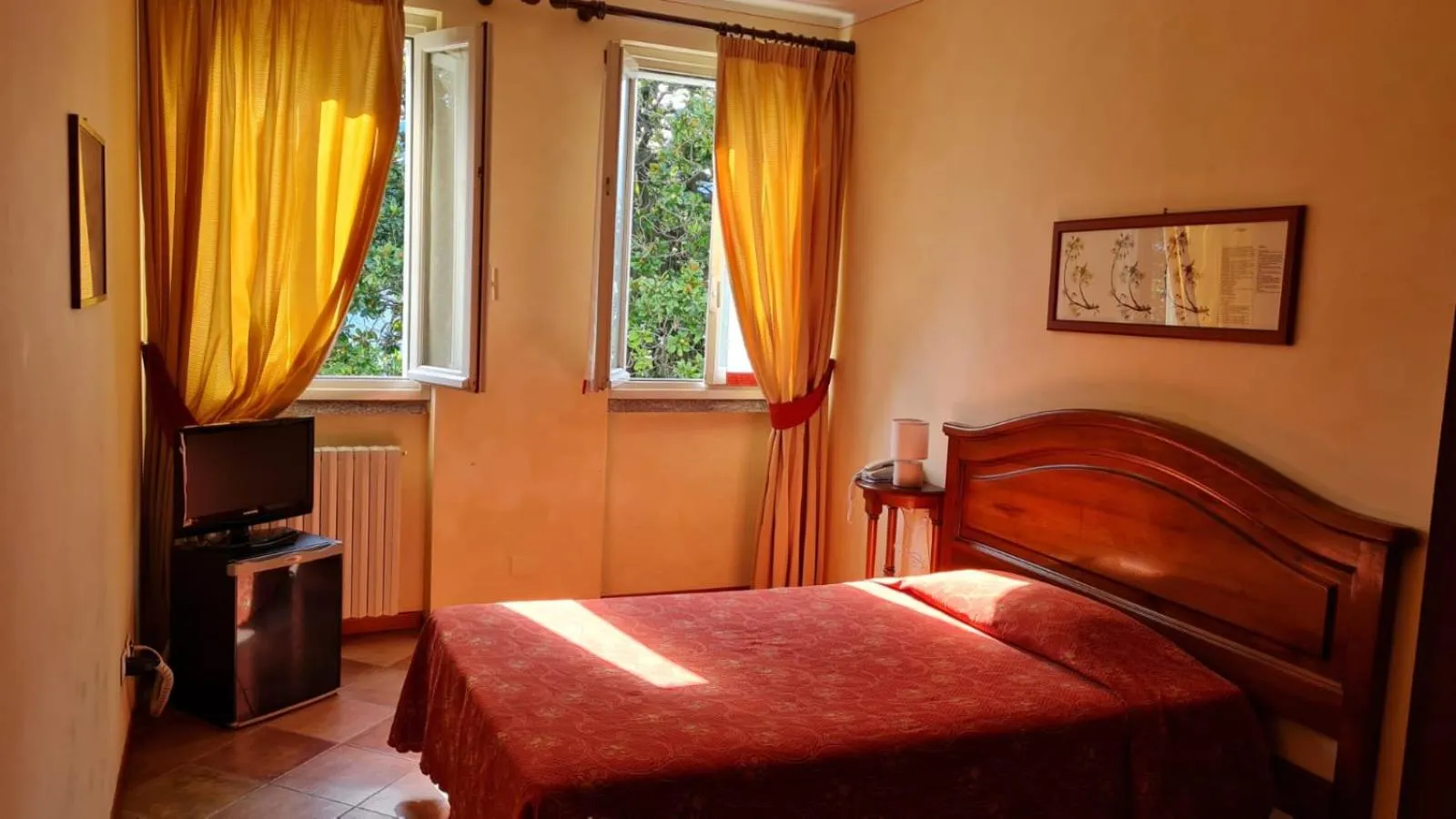 Photo of the whole room in Hotel Aquadolce