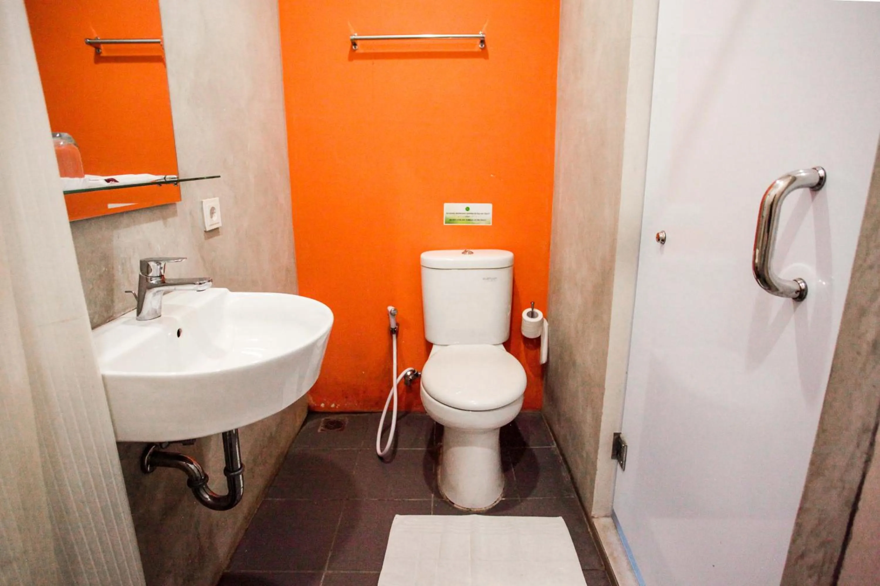 LeGreen Suite Supomo