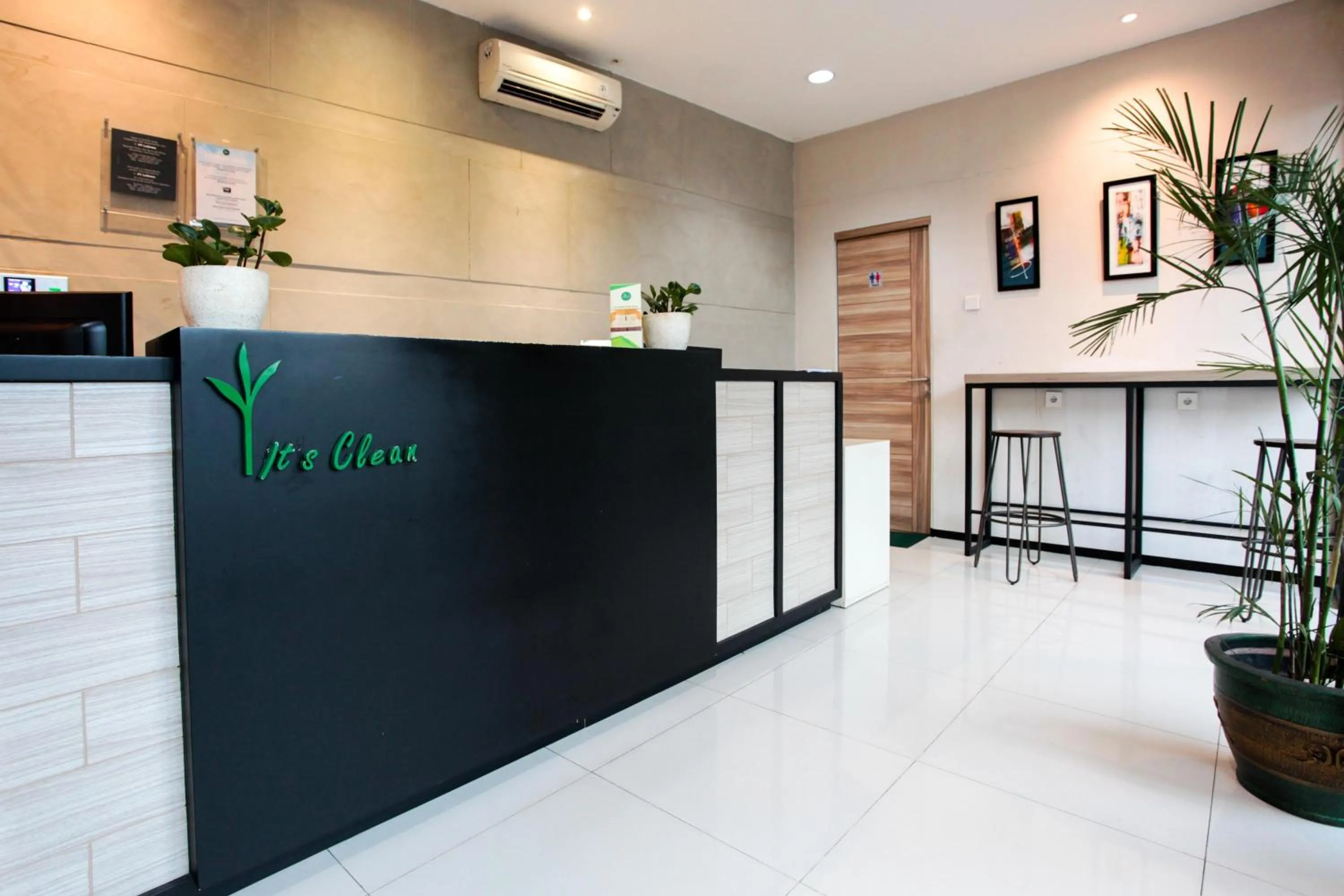 LeGreen Suite Supomo
