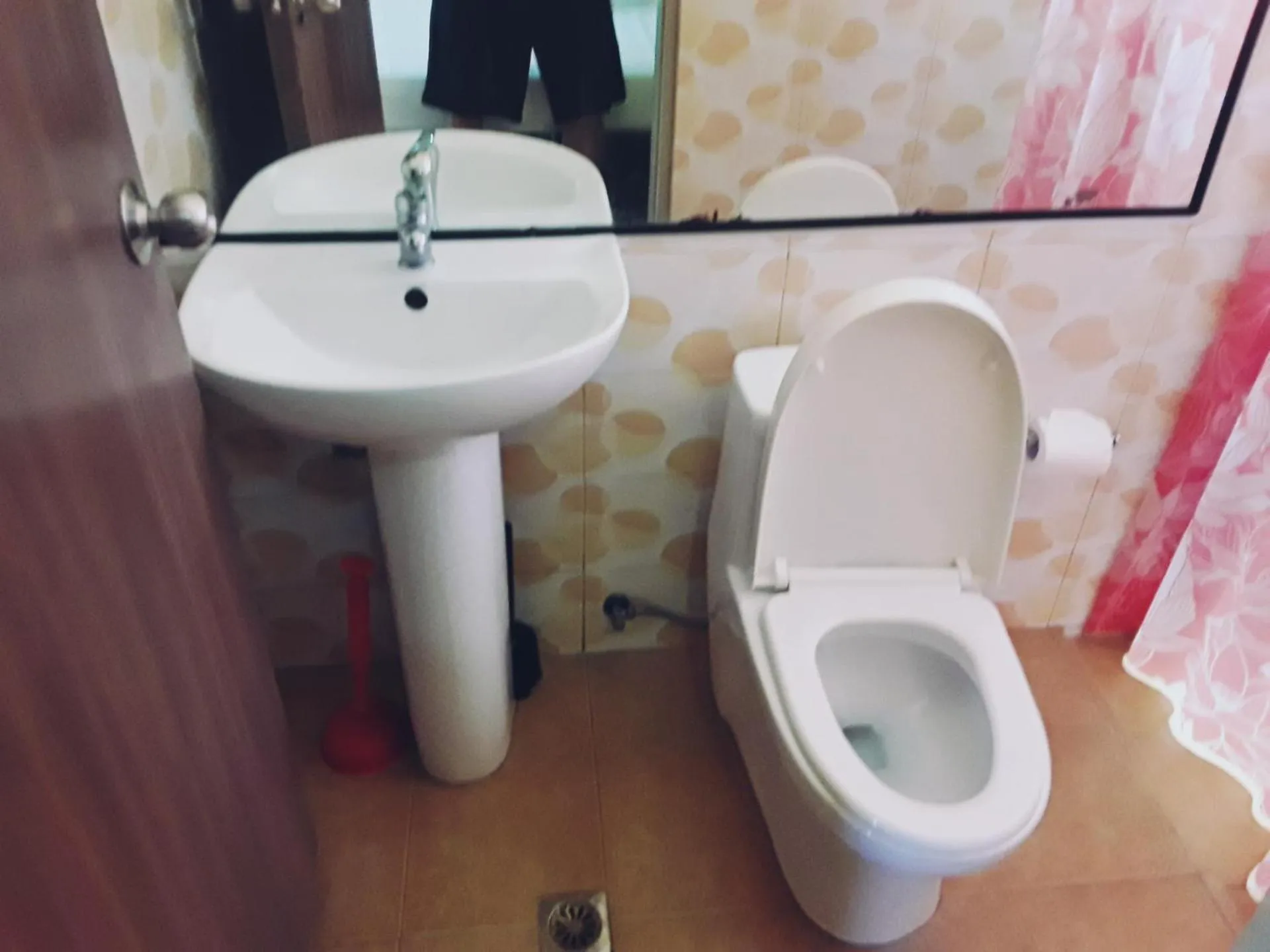 Bathroom in Adayo Cove Resort