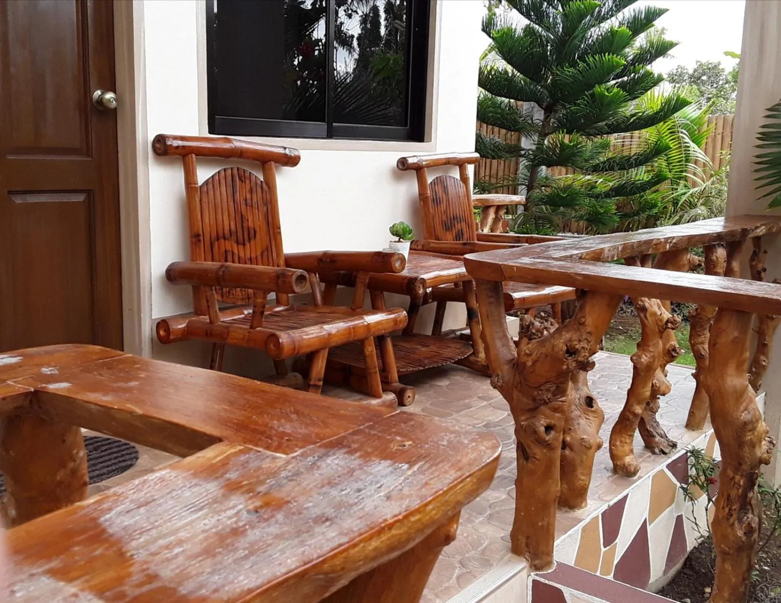 Balcony/Terrace in Adayo Cove Resort