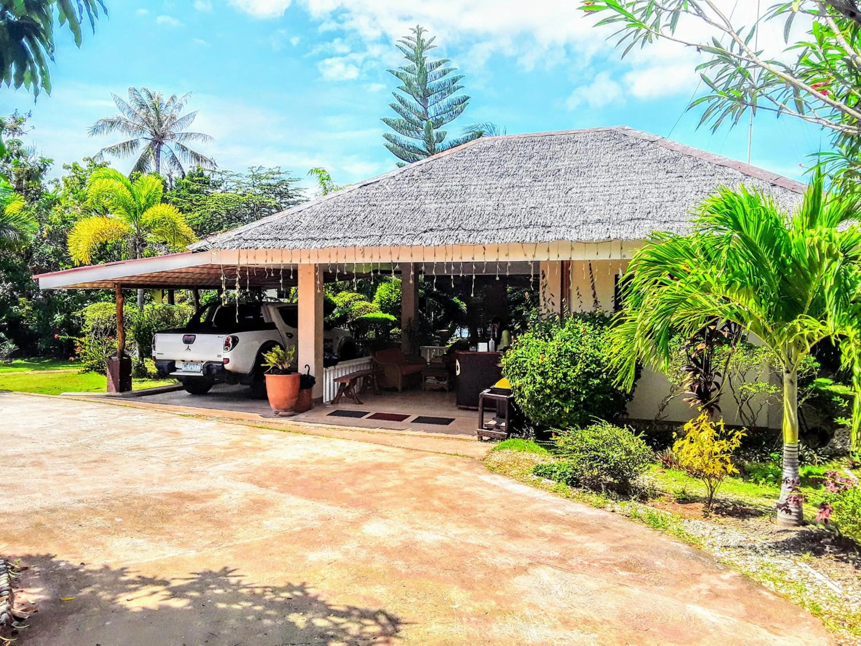 Lobby or reception in Adayo Cove Resort