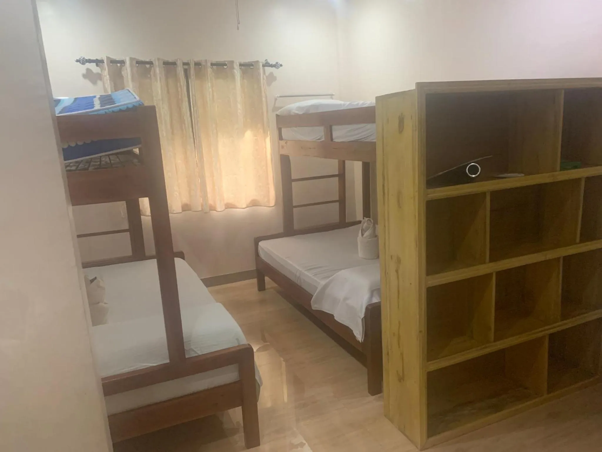 Bed in Adayo Cove Resort