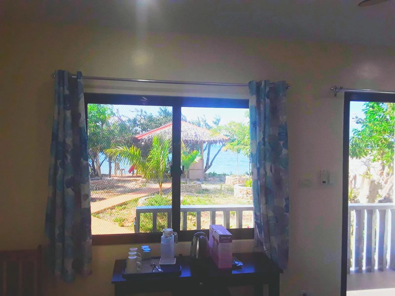 Sea view in Adayo Cove Resort