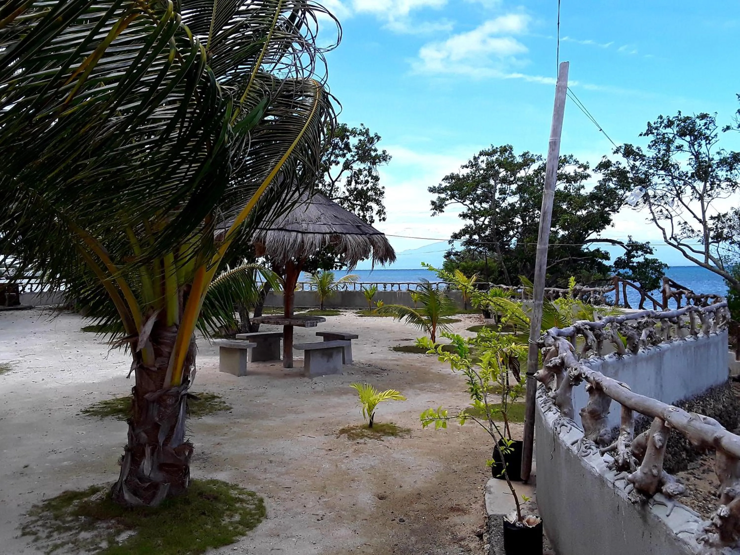 Sea view in Adayo Cove Resort