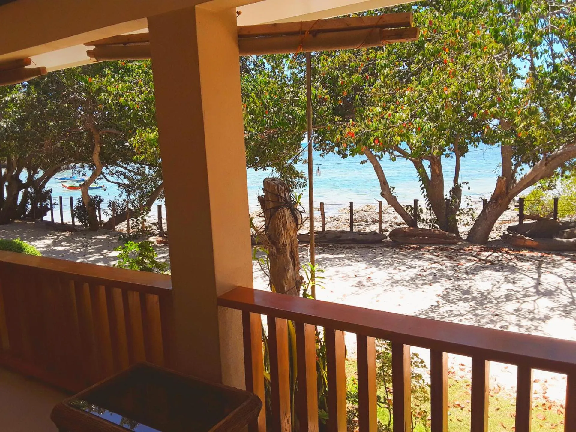 Balcony/Terrace in Adayo Cove Resort