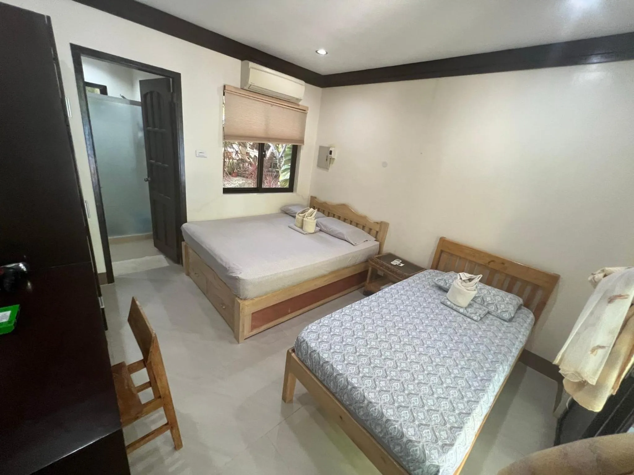 Bed in Adayo Cove Resort