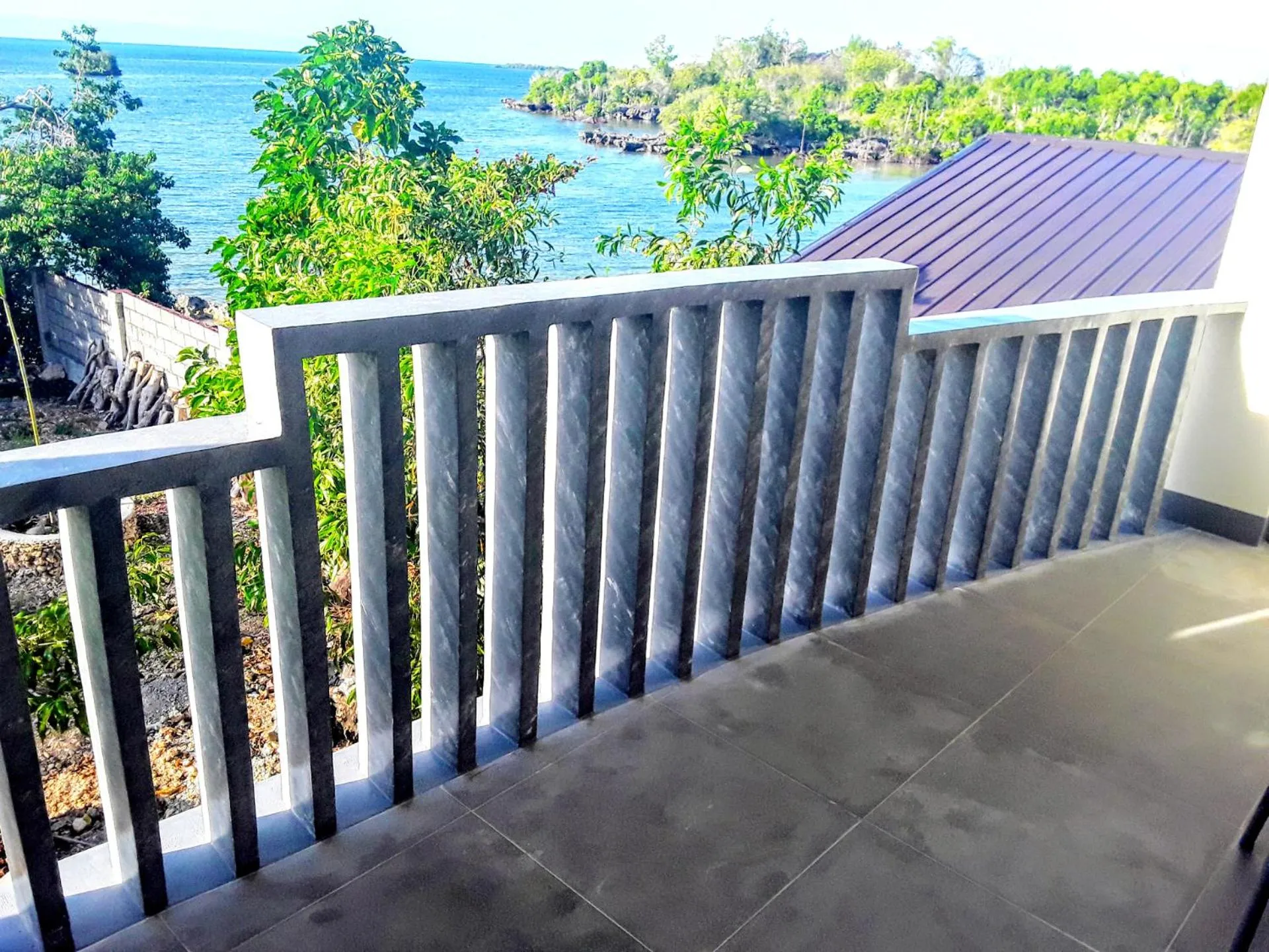Balcony/Terrace in Adayo Cove Resort