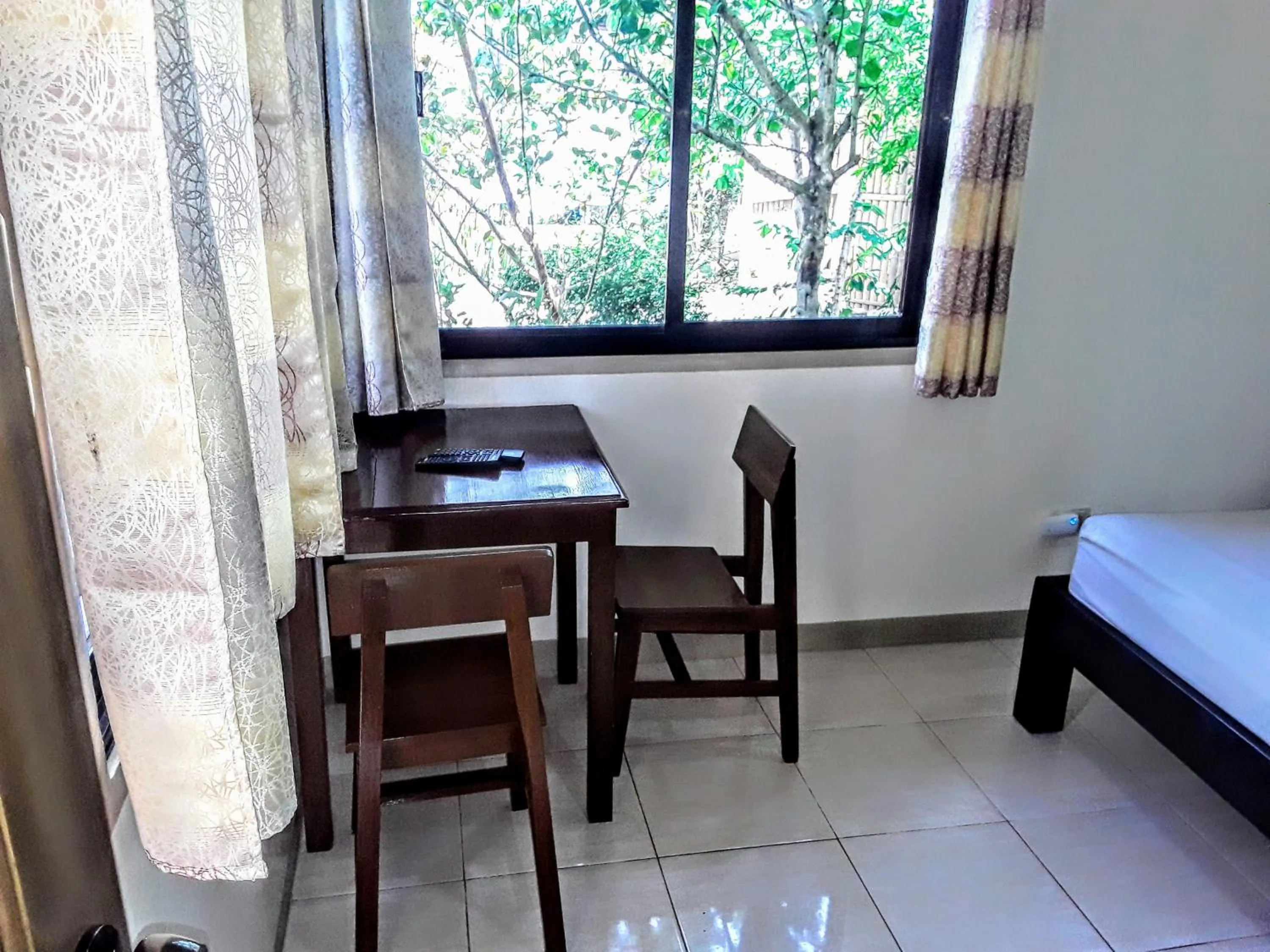 Dining area, Bed in Adayo Cove Resort