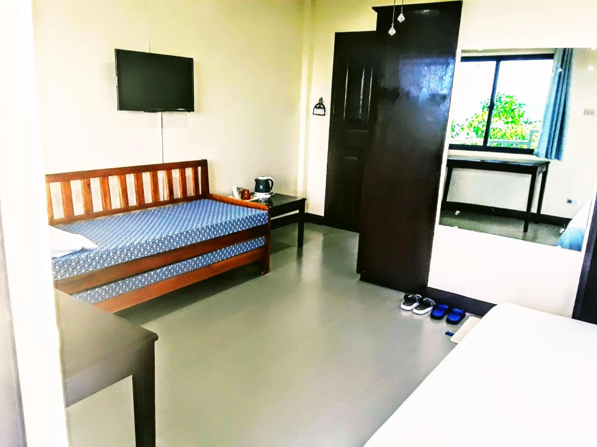 Bed in Adayo Cove Resort