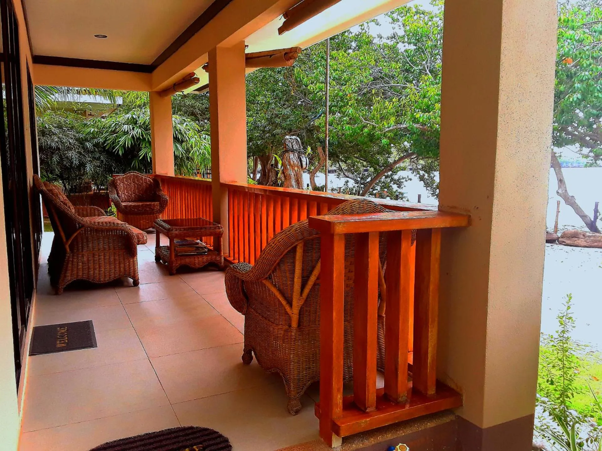 Balcony/Terrace in Adayo Cove Resort