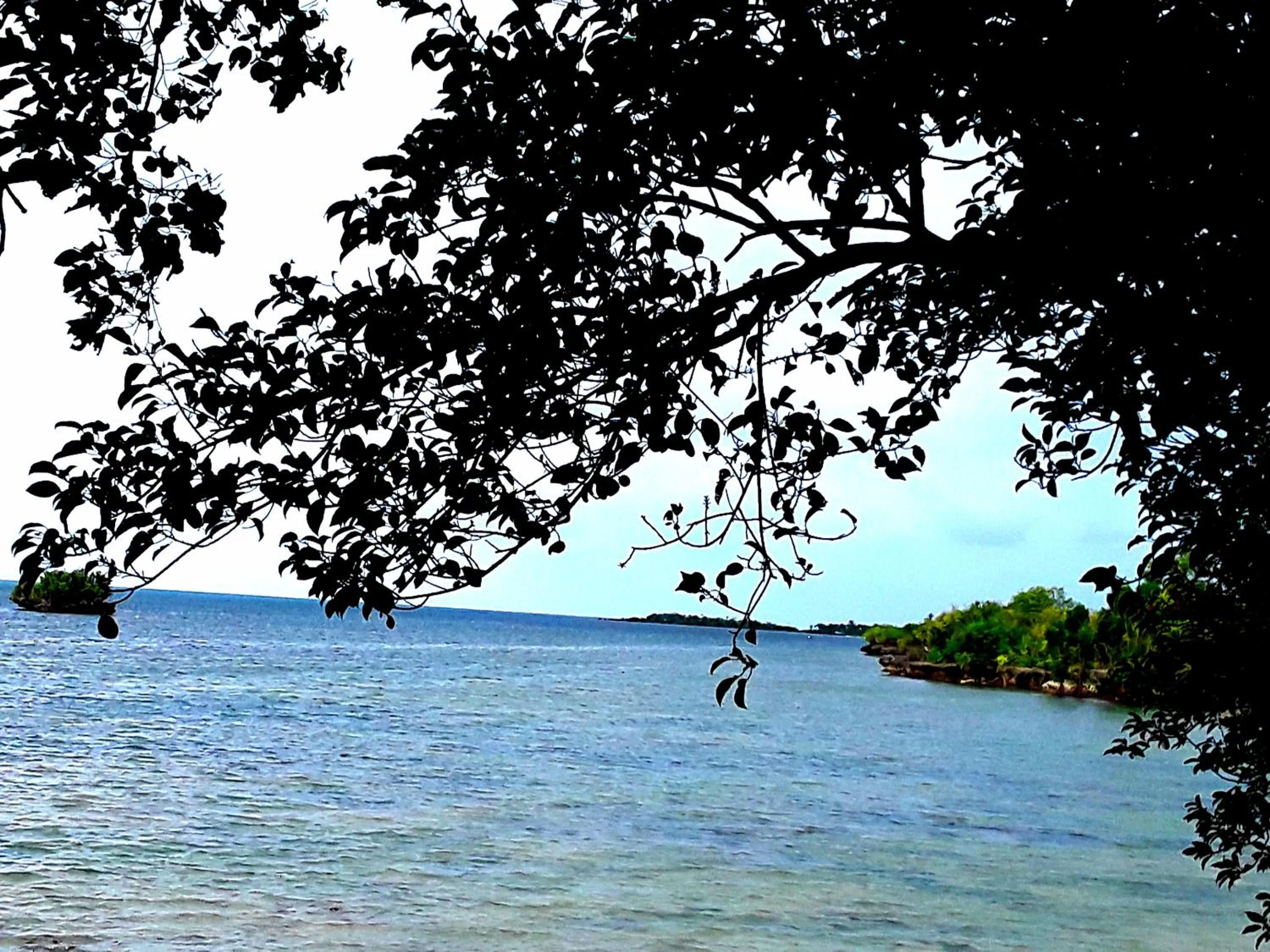 Sea view in Adayo Cove Resort