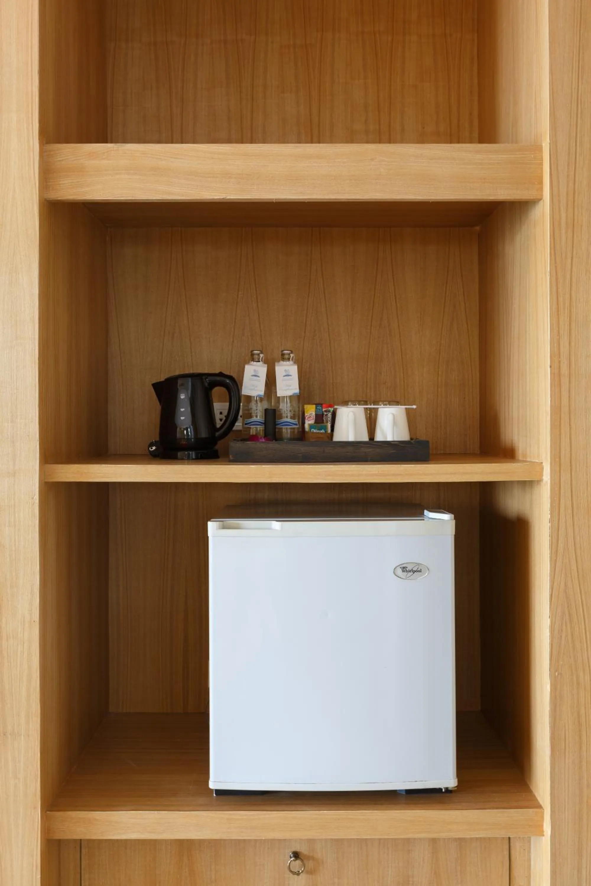 Coffee/tea facilities in Namaka Resort Kamala