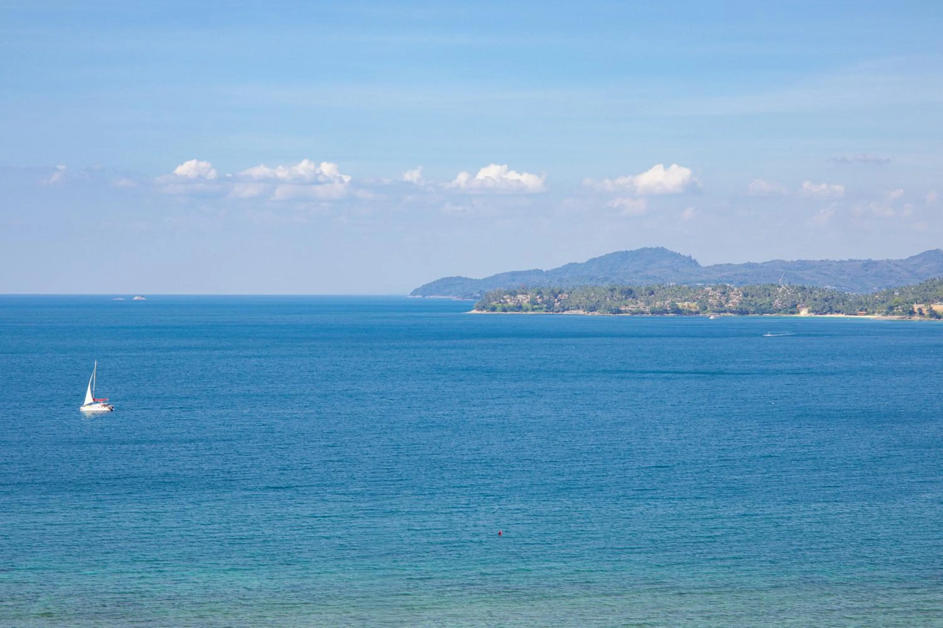View (from property/room) in Namaka Resort Kamala