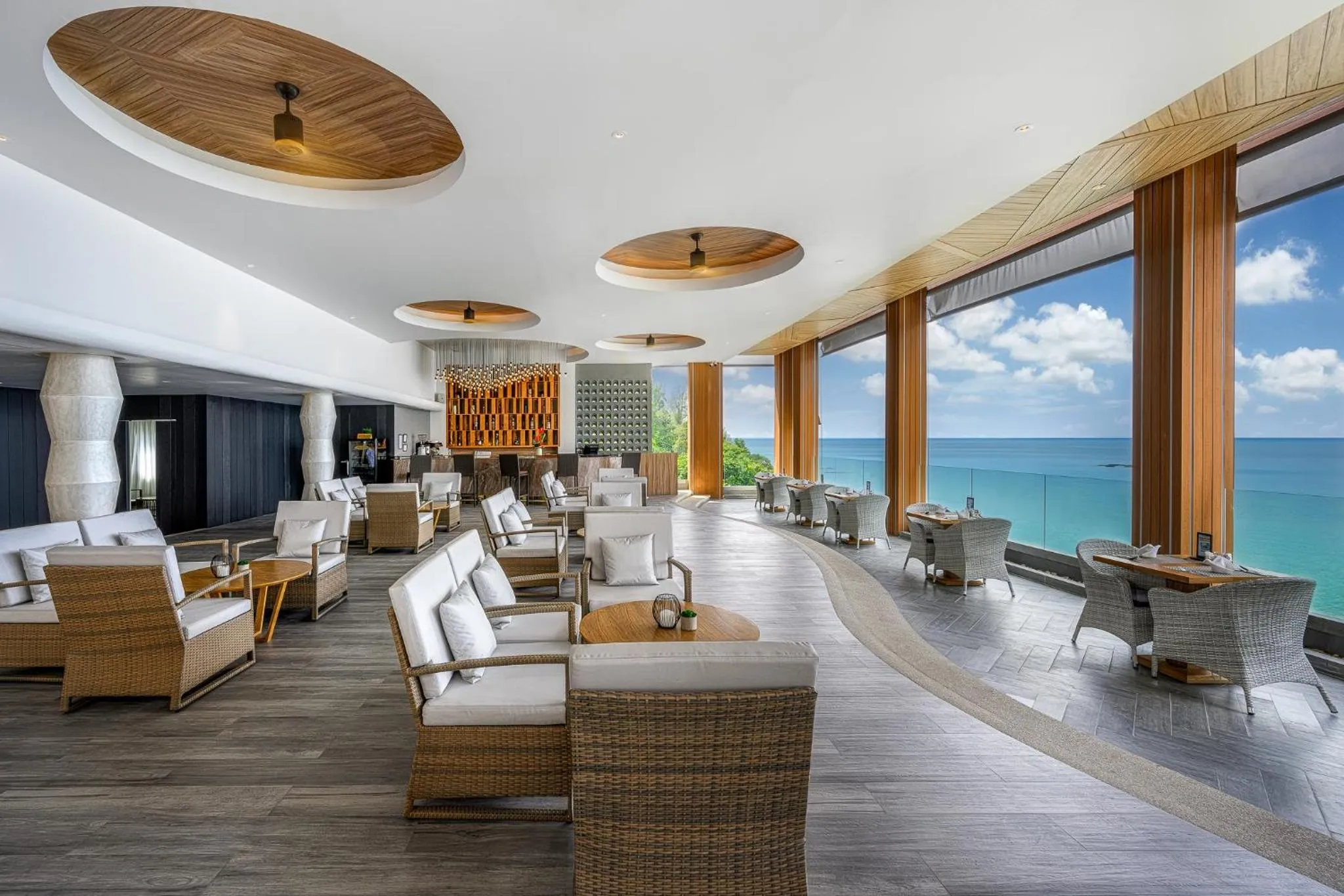 View (from property/room) in Namaka Resort Kamala