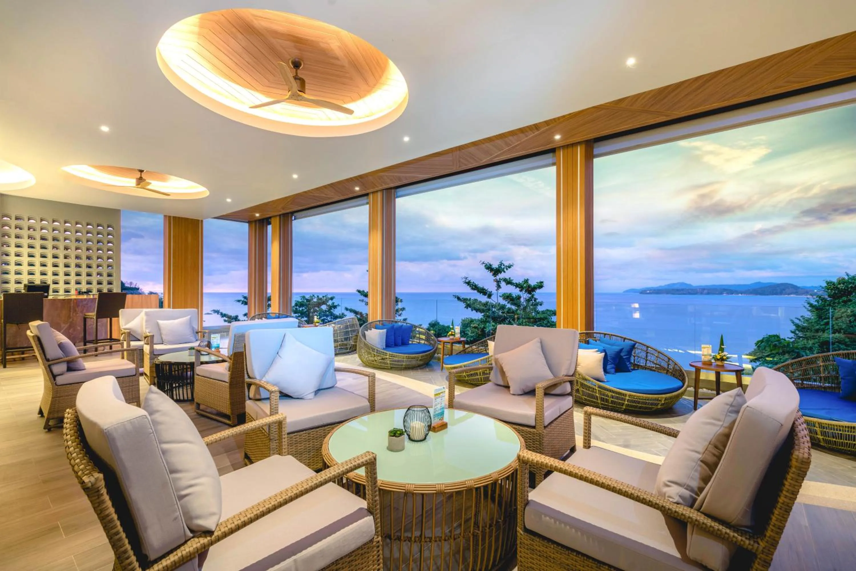 View (from property/room) in Namaka Resort Kamala