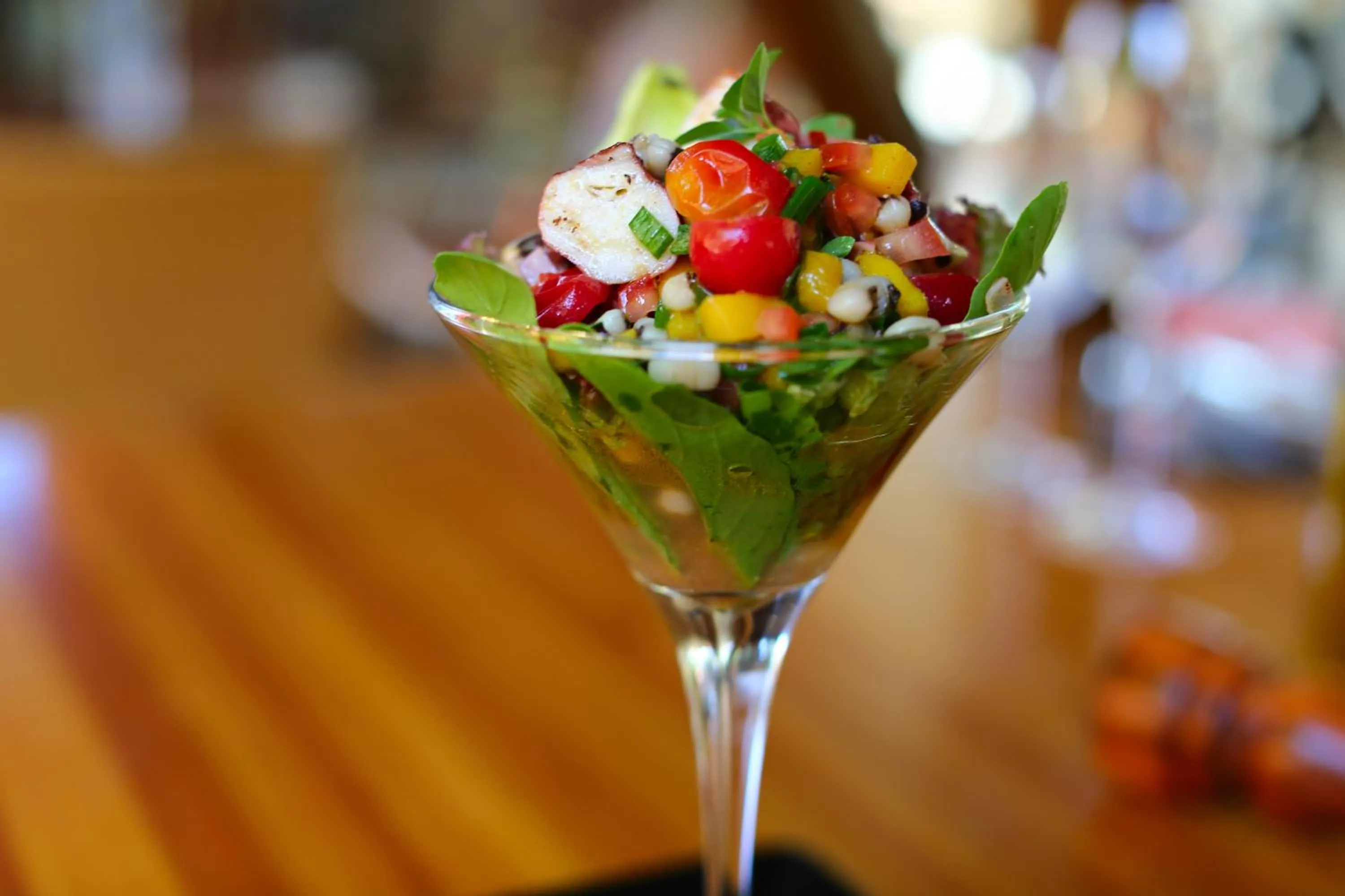 Food close-up in Pousada Triboju