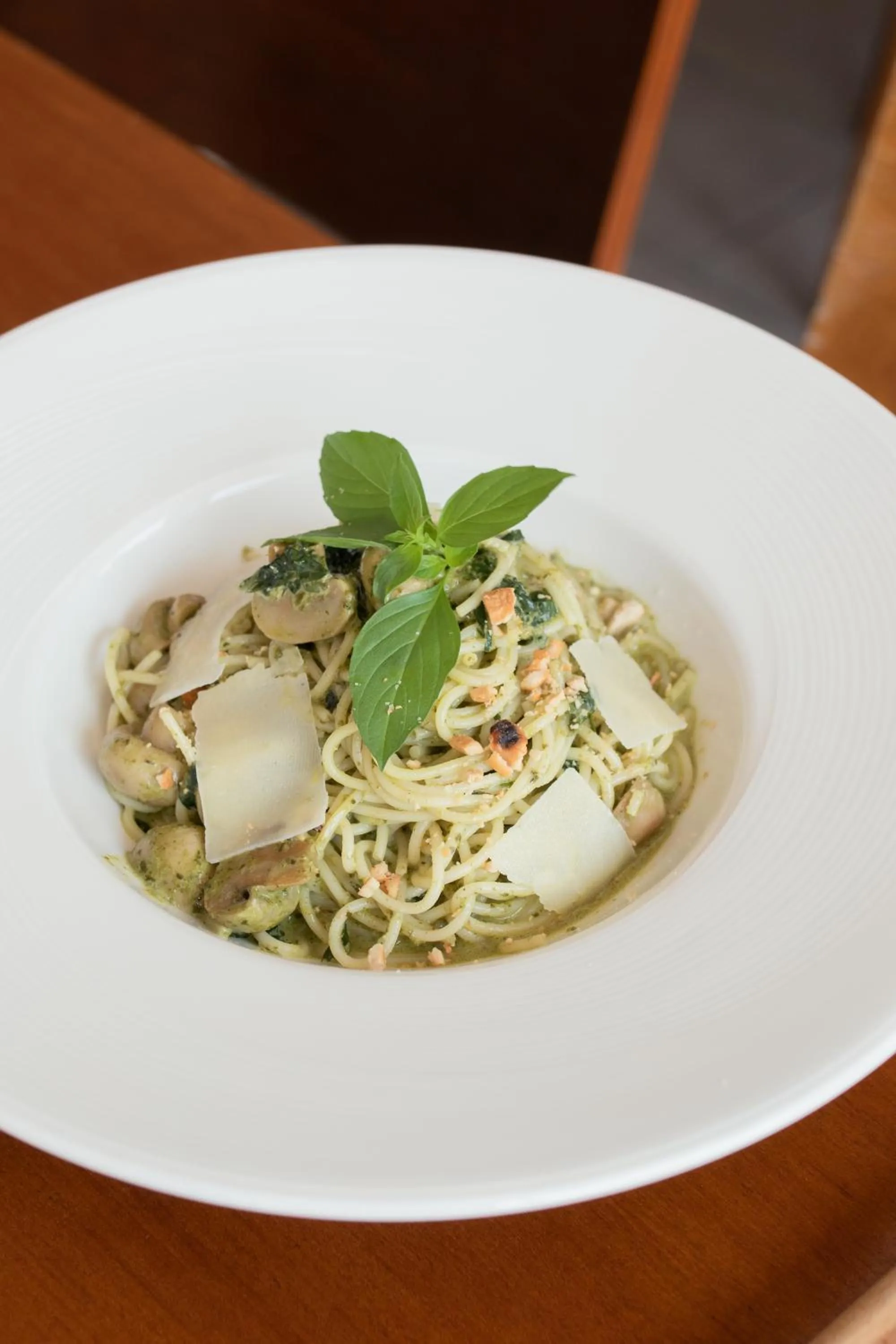 Restaurant/places to eat in The Bale Phnom Penh by LifestyleRetreats