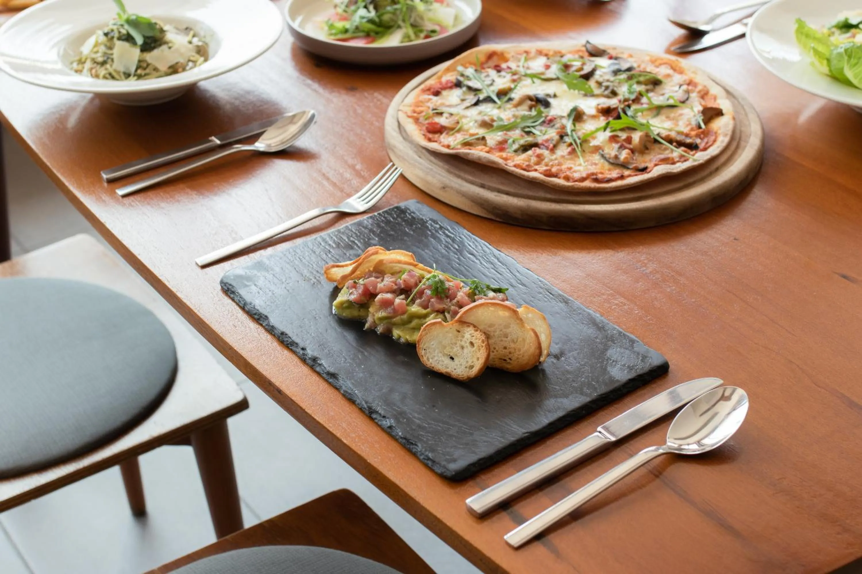 Restaurant/places to eat in The Bale Phnom Penh by LifestyleRetreats