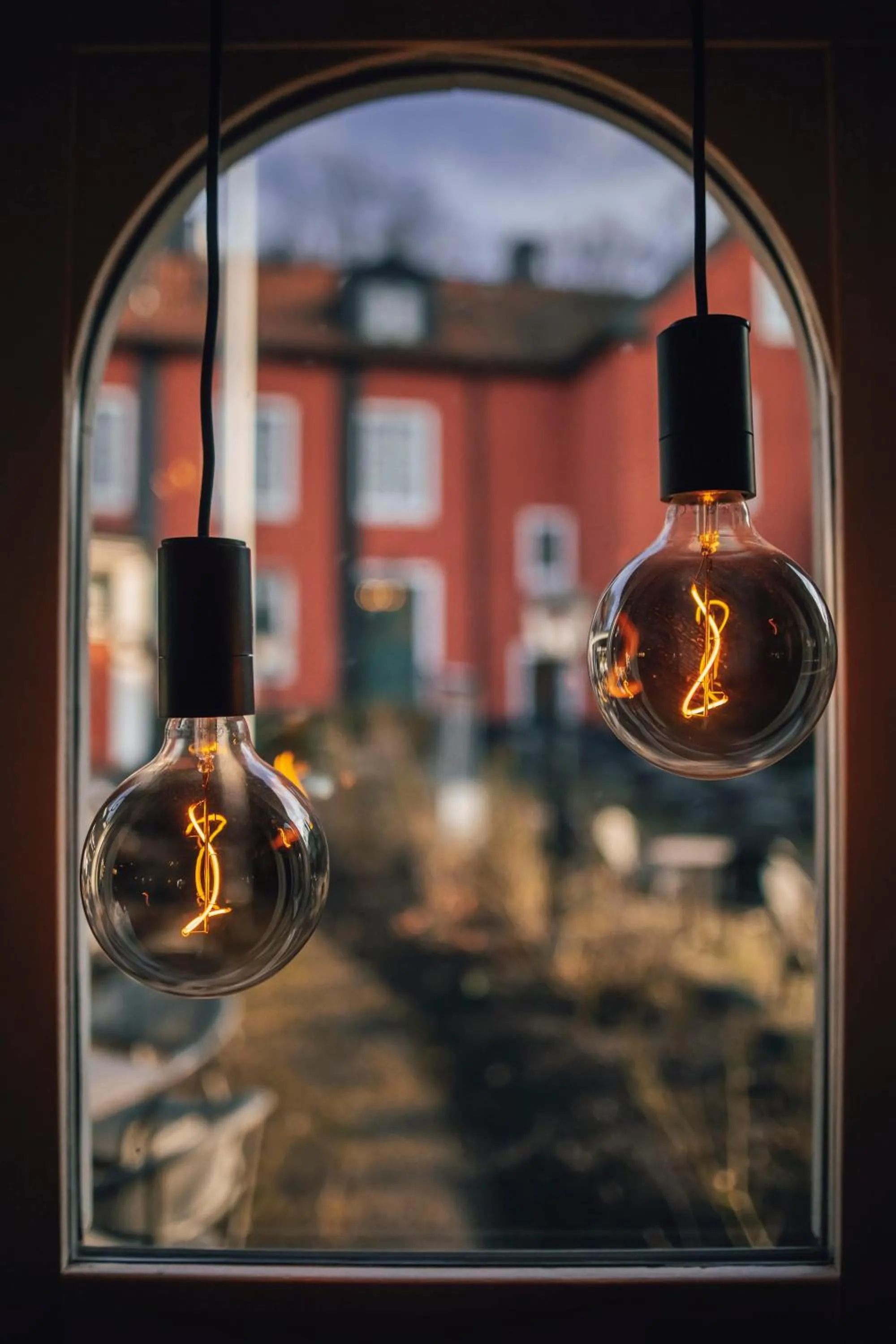 Food in Slottshotellet Annex