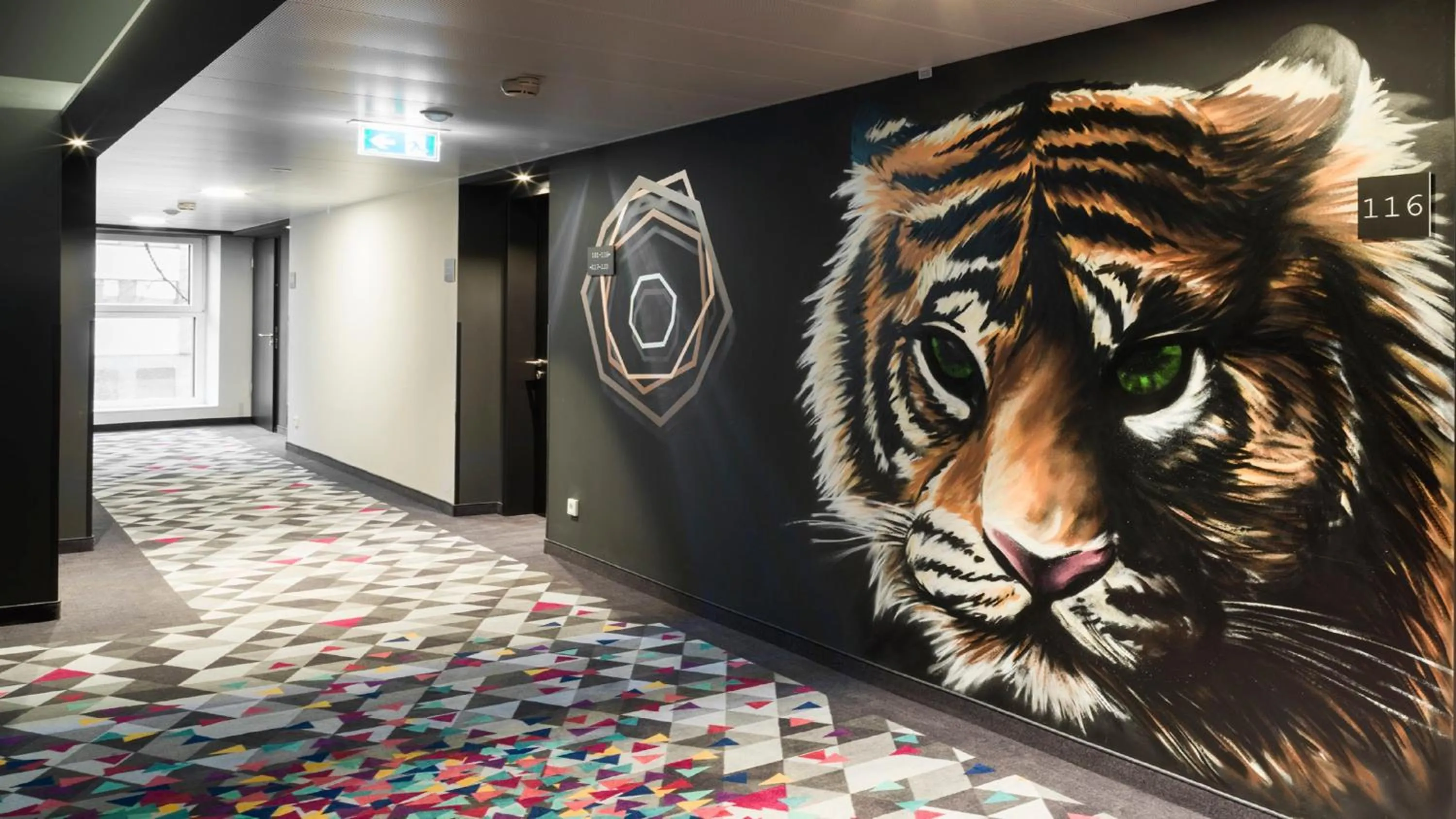 Lobby or reception in Holiday Inn - the niu, Cobbles Essen by IHG