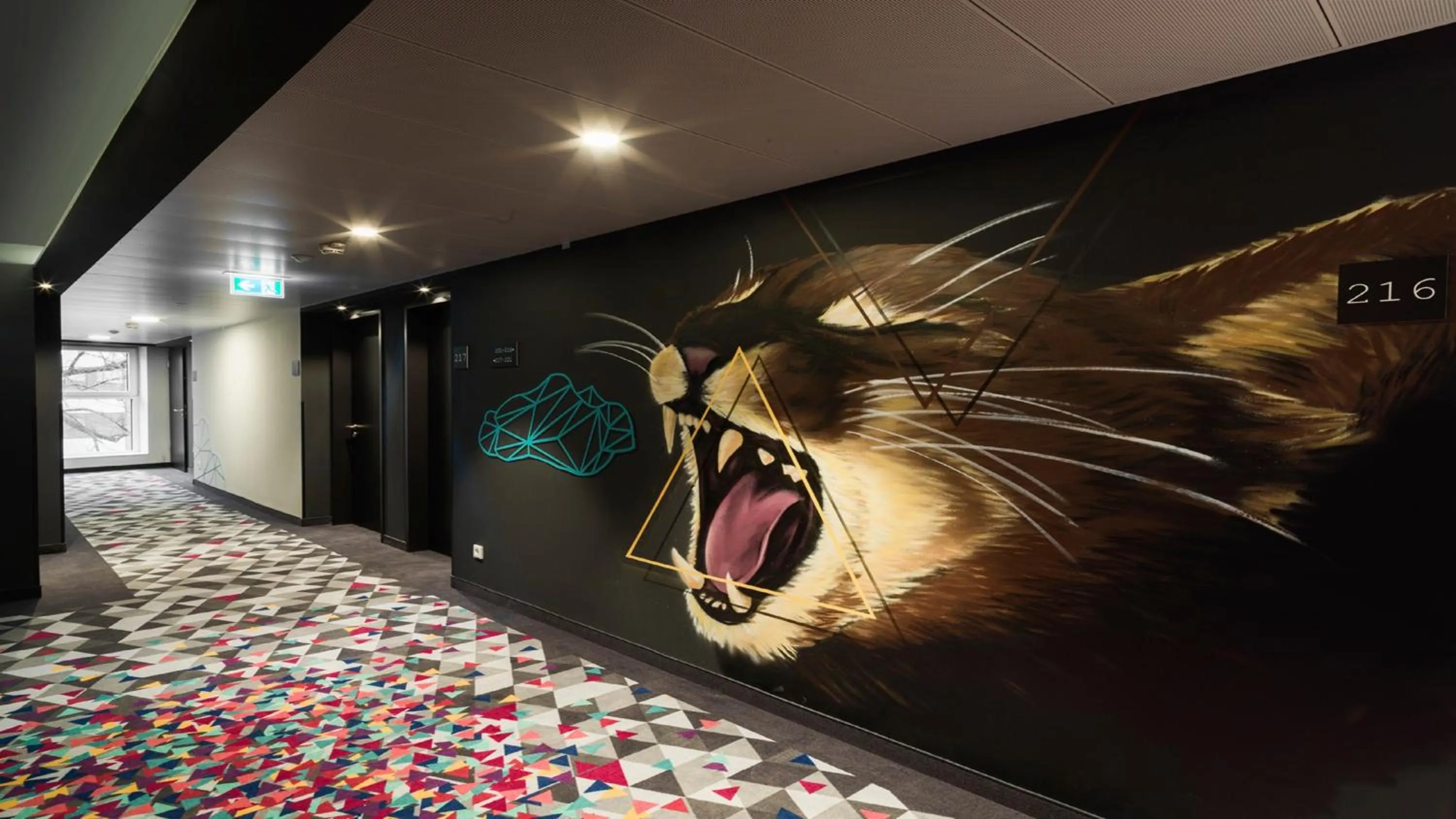 Lobby or reception in Holiday Inn - the niu, Cobbles Essen by IHG