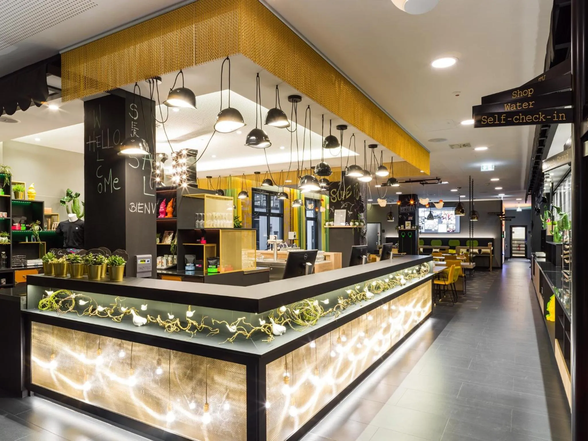 Property building in Holiday Inn - the niu, Cobbles Essen by IHG