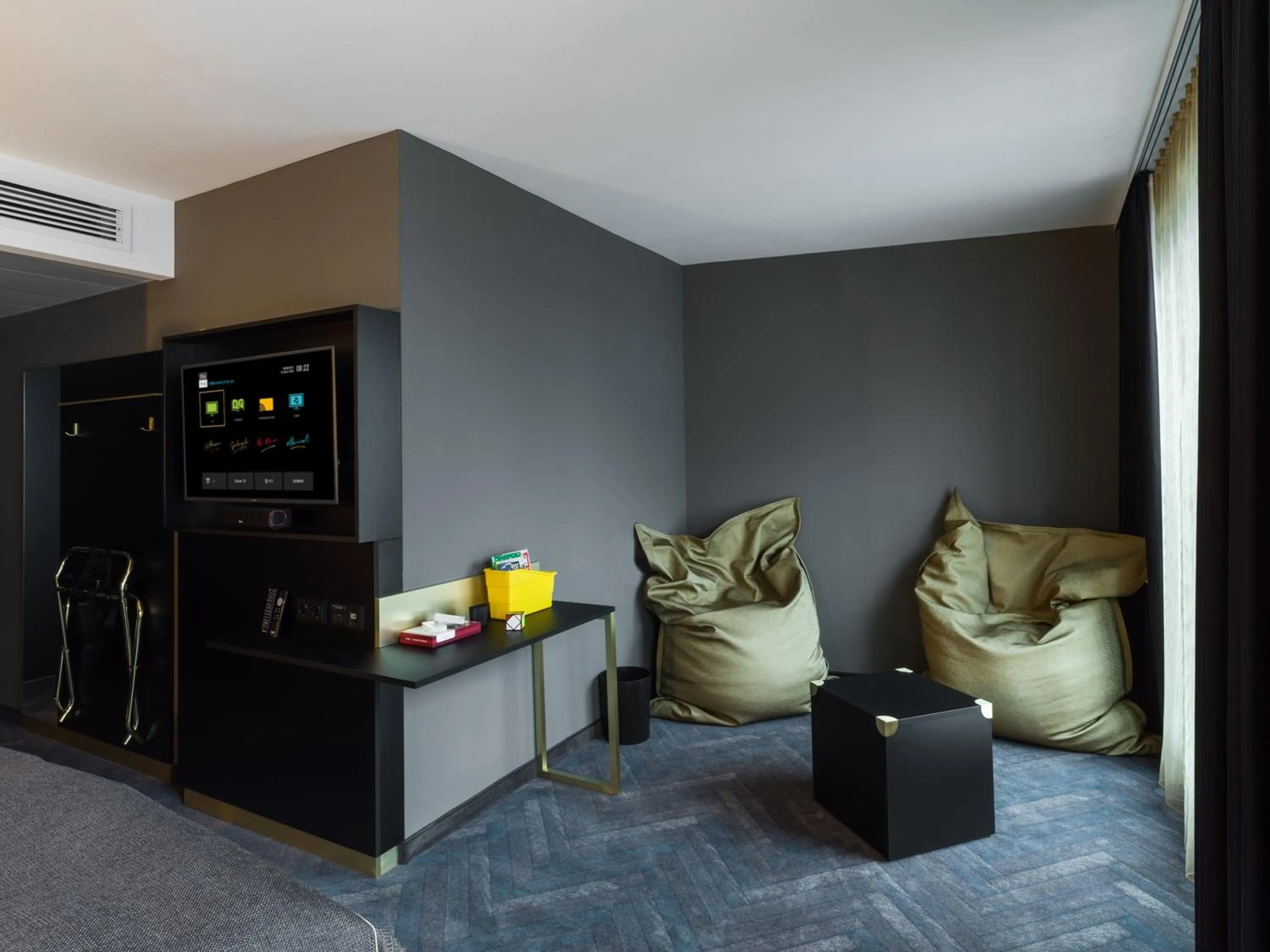 Photo of the whole room in Holiday Inn - the niu, Cobbles Essen by IHG