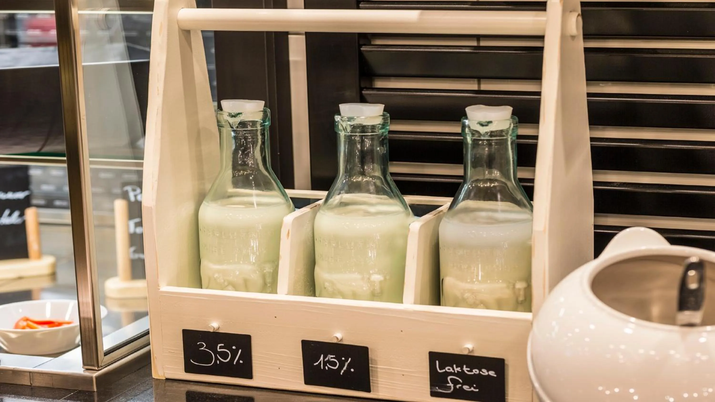 Restaurant/places to eat in Holiday Inn - the niu, Cobbles Essen by IHG