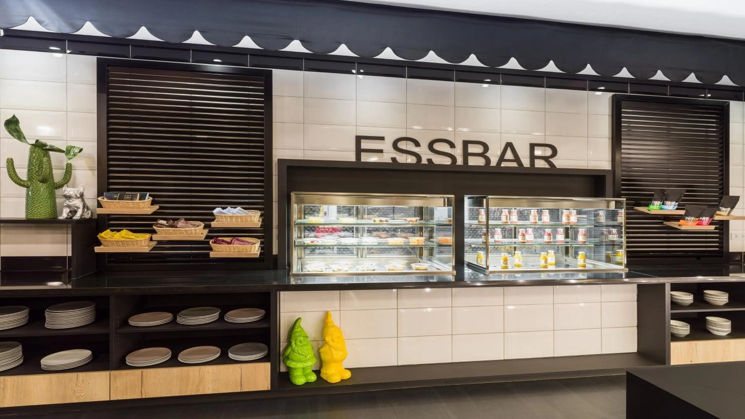 Restaurant/places to eat in Holiday Inn - the niu, Cobbles Essen by IHG