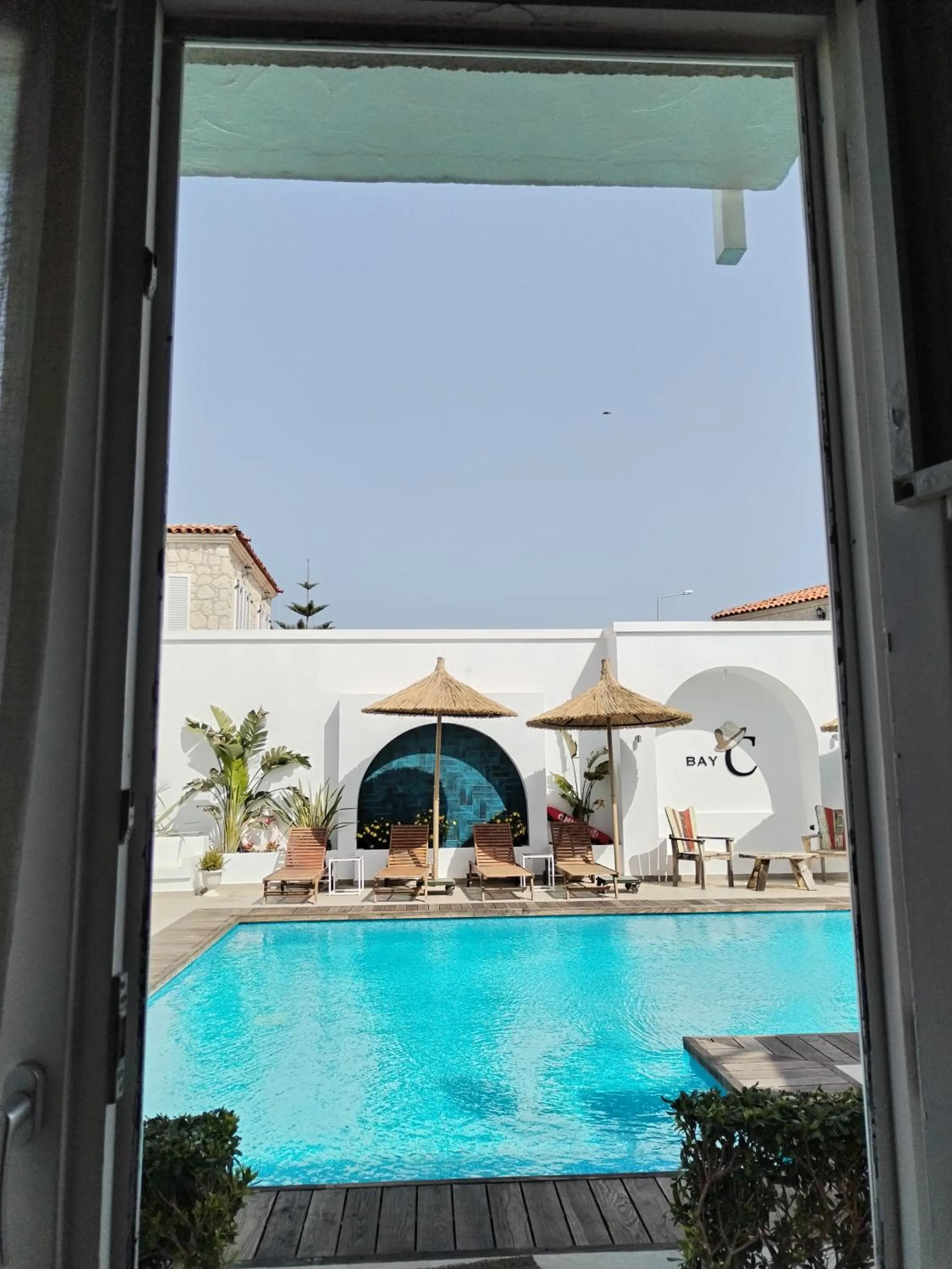 Property building in Bay C