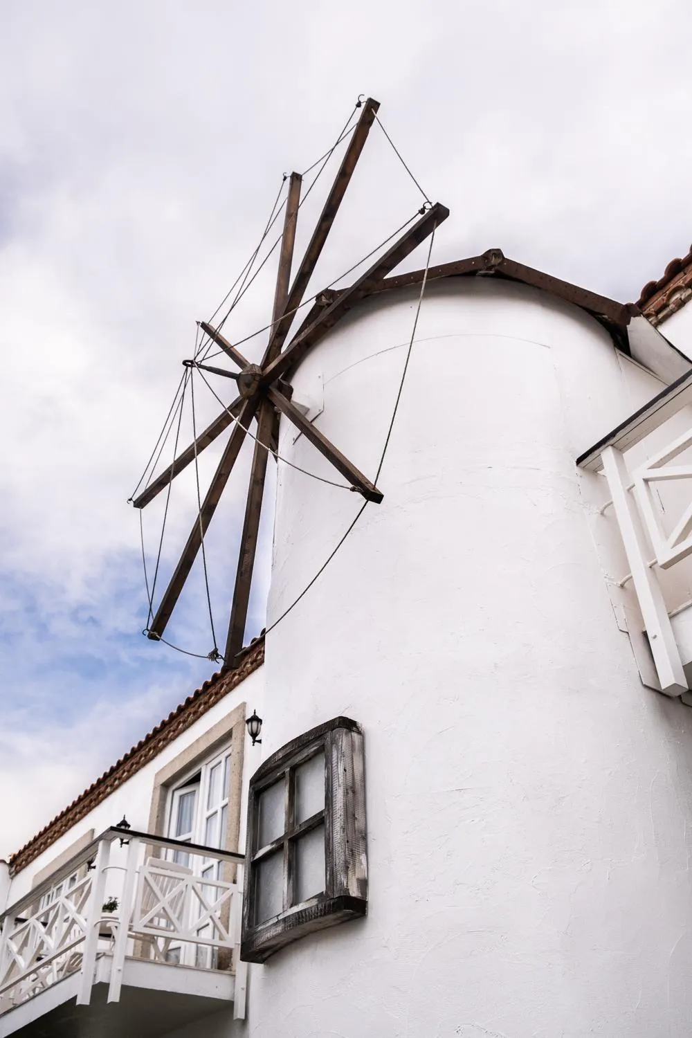 Decorative detail in Bay C