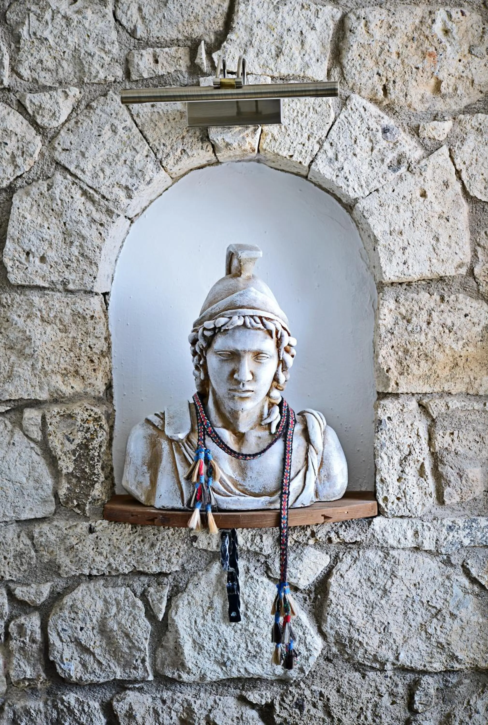 Lobby or reception in Bay C